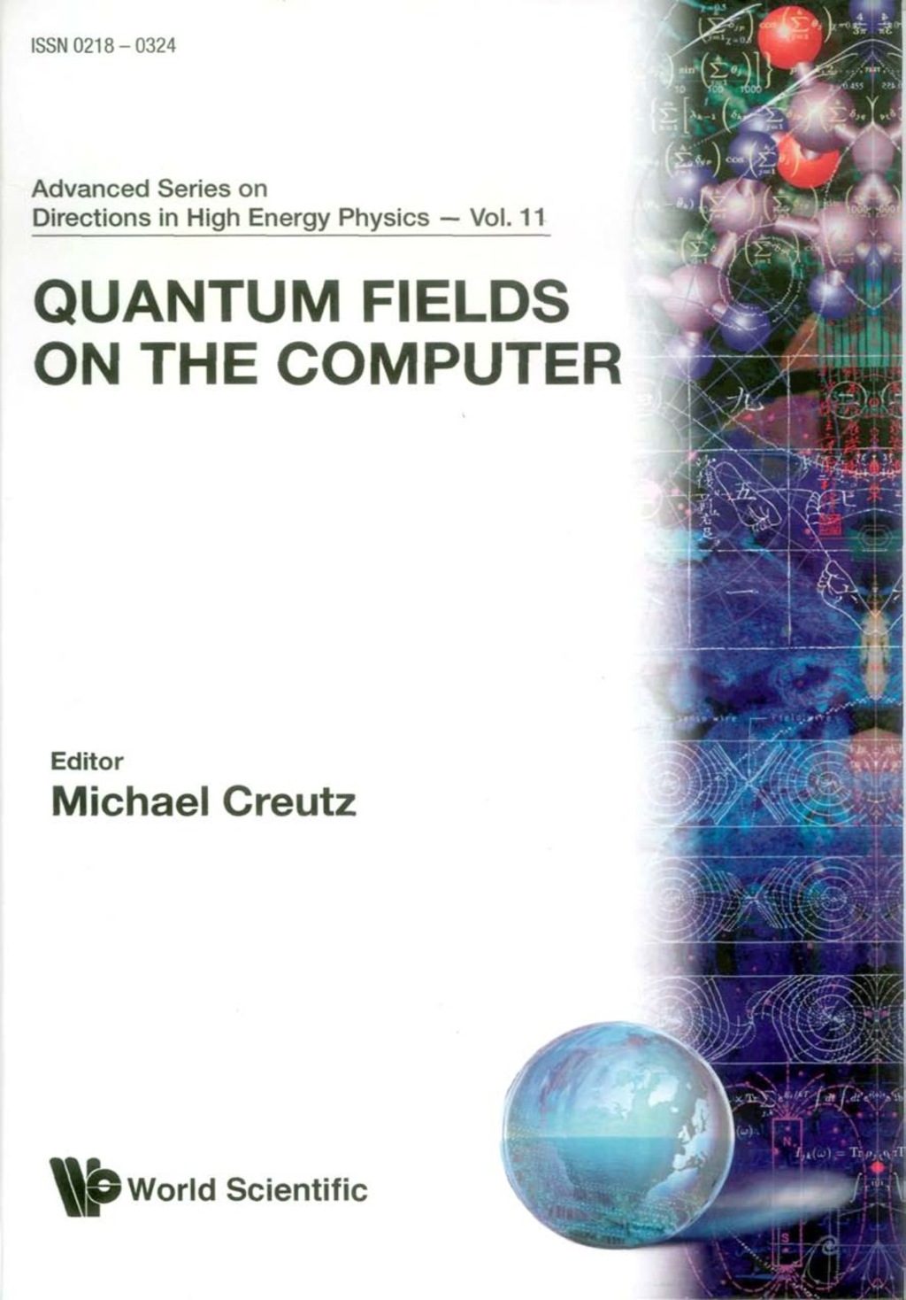 QUANTUM FIELDS ON THE COMPUTER   (V11)  â€“ PDF/EPUB Version Downloadable