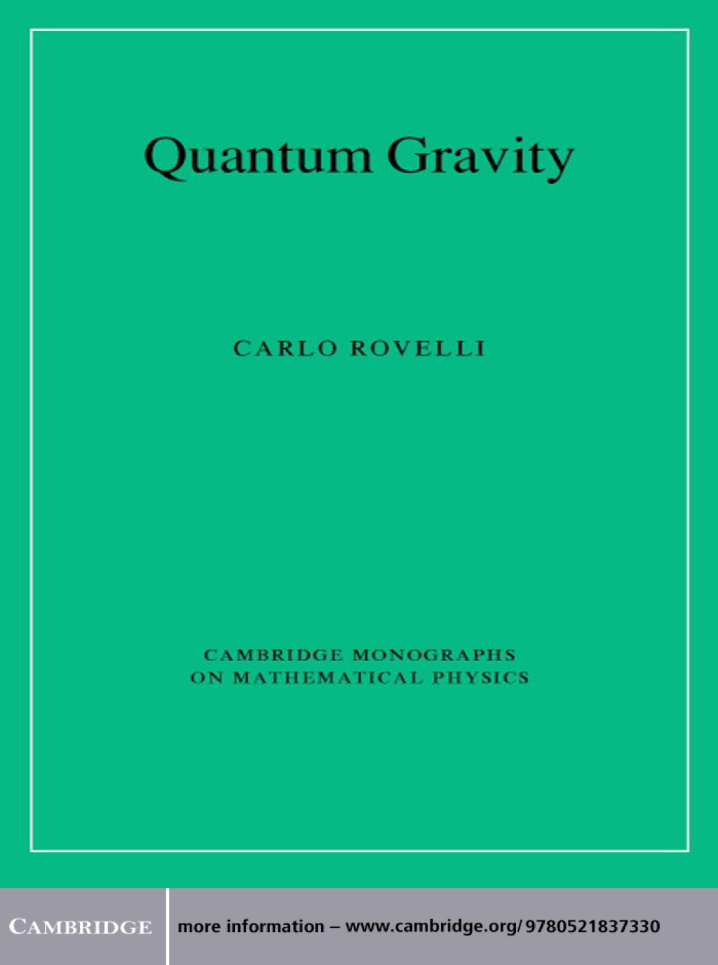 Quantum Gravity 1st Edition â€“ PDF/EPUB Version Downloadable