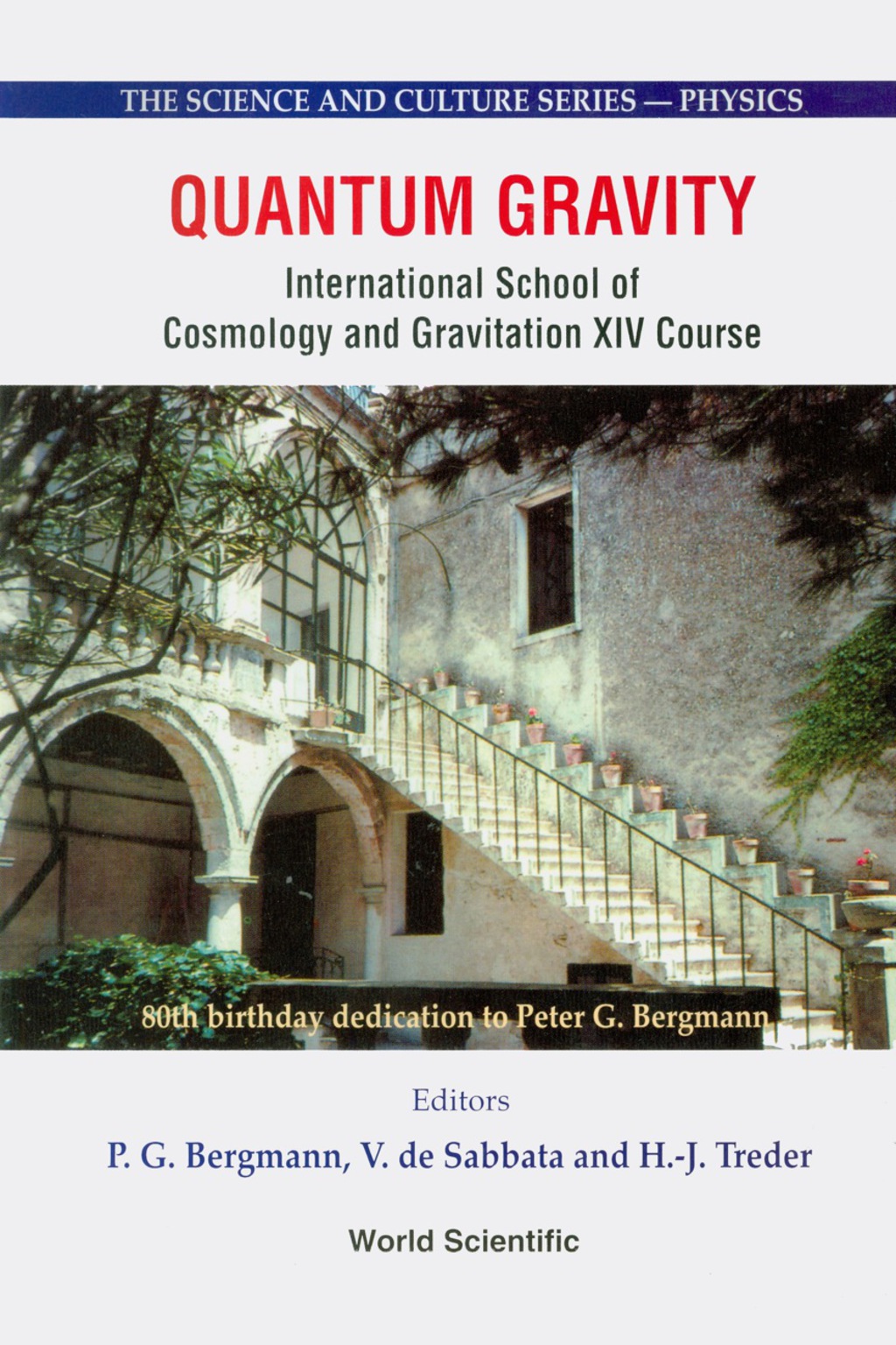 Quantum Gravity - Proceedings Of The International School Of Cosmology And Gravitation Xiv Course 1st Edition â€“ PDF/EPUB Version Downloadable