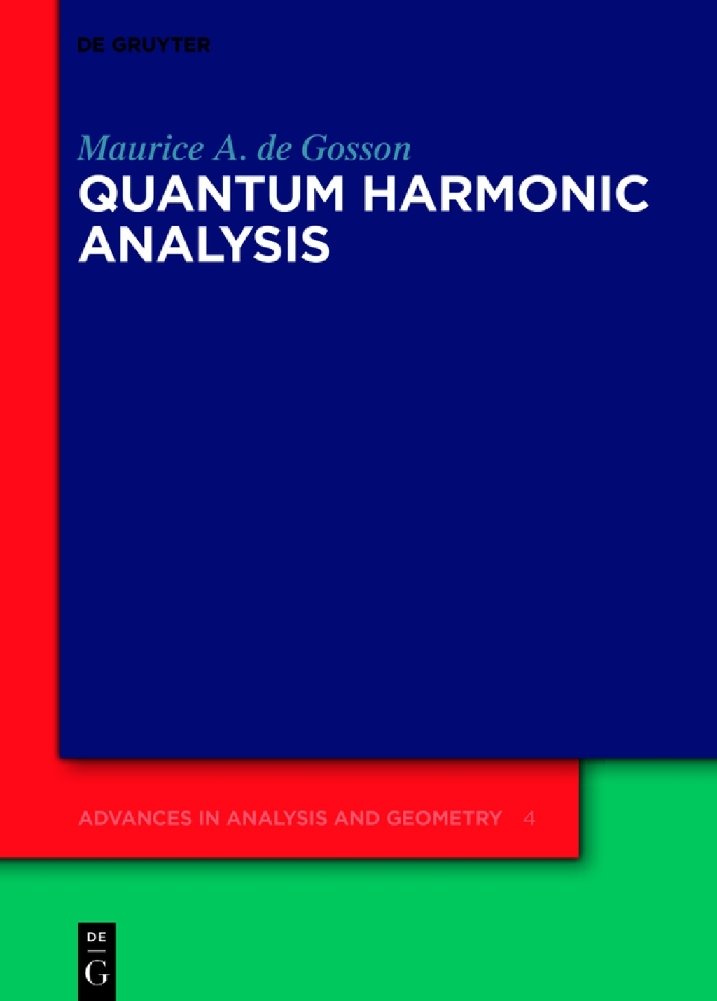 Quantum Harmonic Analysis An Introduction 1st Edition â€“ PDF/EPUB Version Downloadable