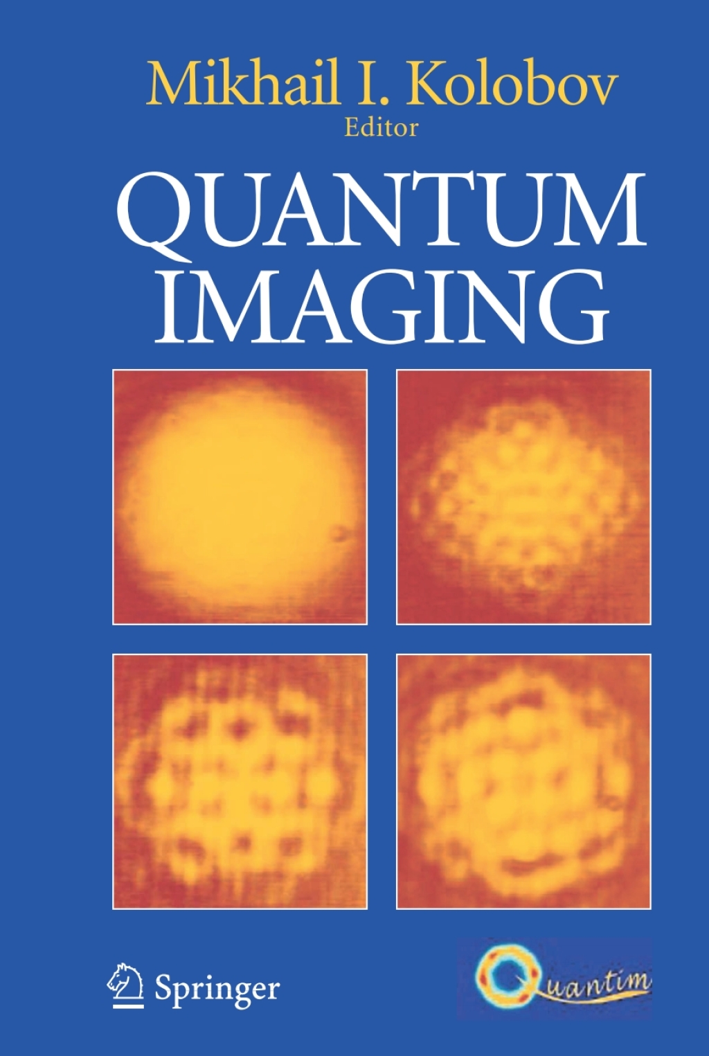 Quantum Imaging 1st Edition â€“ PDF/EPUB Version Downloadable