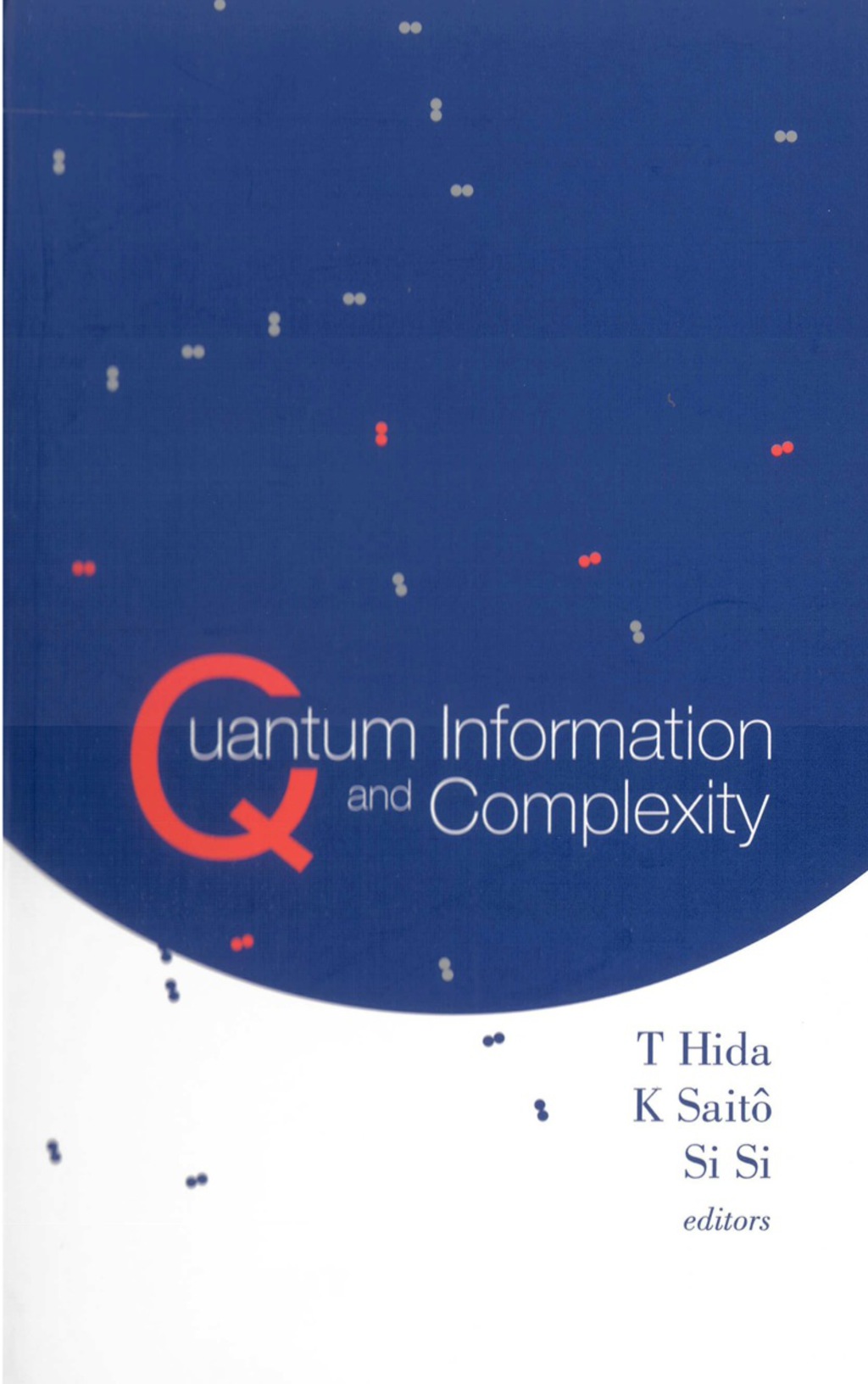 QUANTUM INFORMATION & COMPLEXITY  â€“ PDF/EPUB Version Downloadable