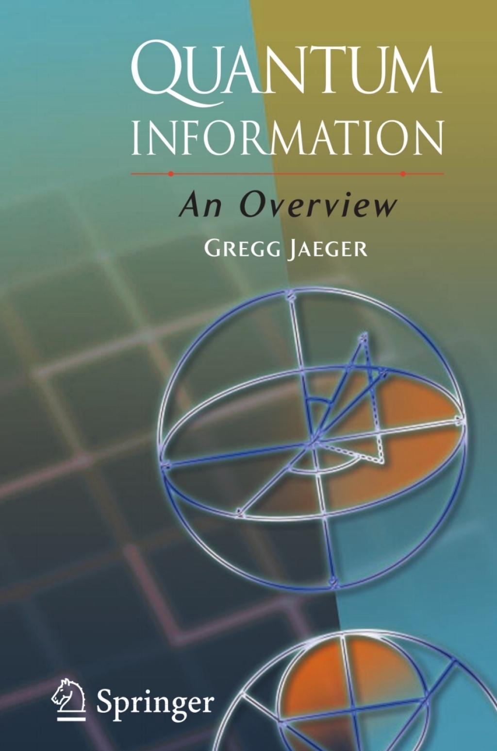 Quantum Information An Overview  â€“ PDF/EPUB Version Downloadable