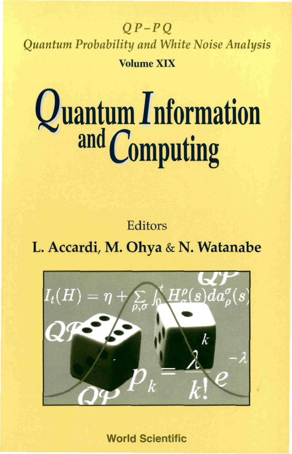 QUANTUM INFORMATION AND COMPUTING (V19)  â€“ PDF/EPUB Version Downloadable
