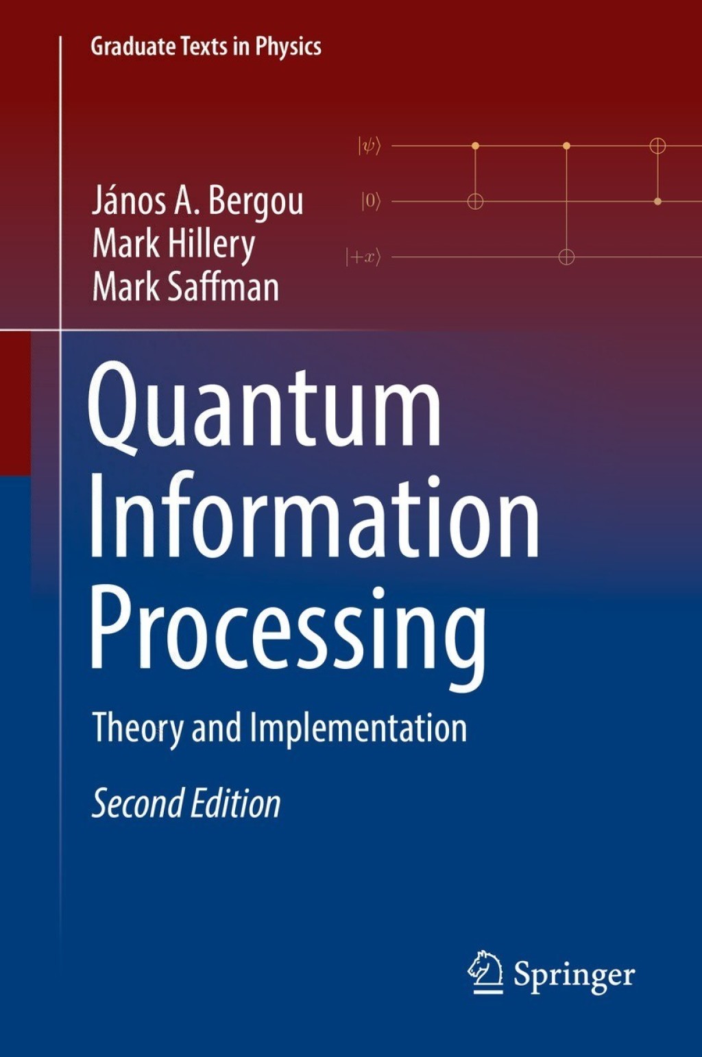 Quantum Information Processing Theory and Implementation 2nd Edition â€“ PDF/EPUB Version Downloadable