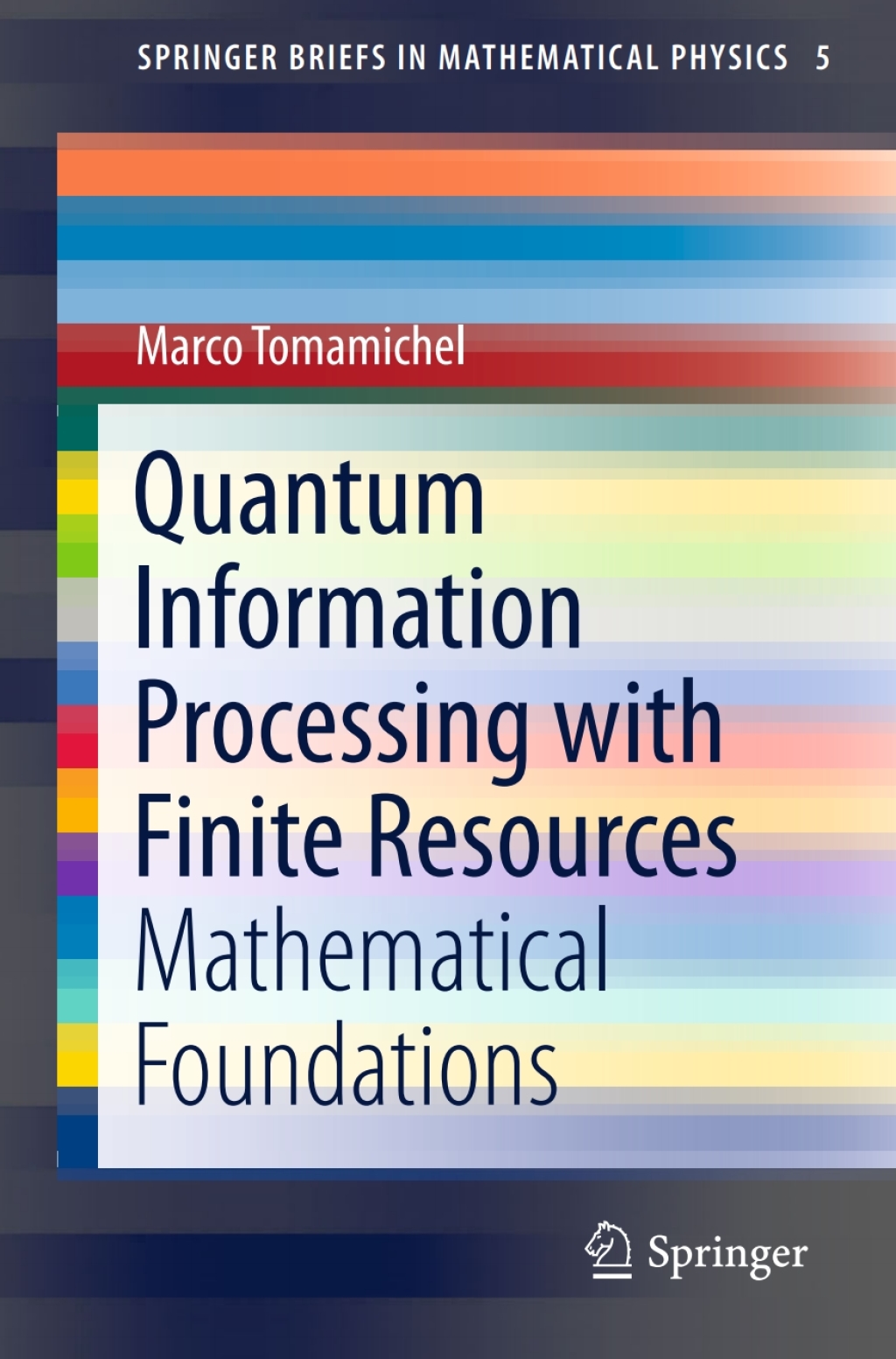 Quantum Information Processing with Finite Resources Mathematical Foundations  â€“ PDF/EPUB Version Downloadable