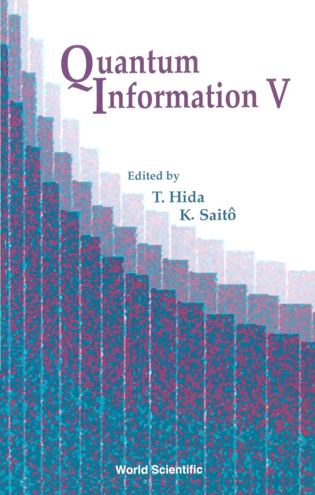 QUANTUM INFORMATION V  â€“ PDF/EPUB Version Downloadable