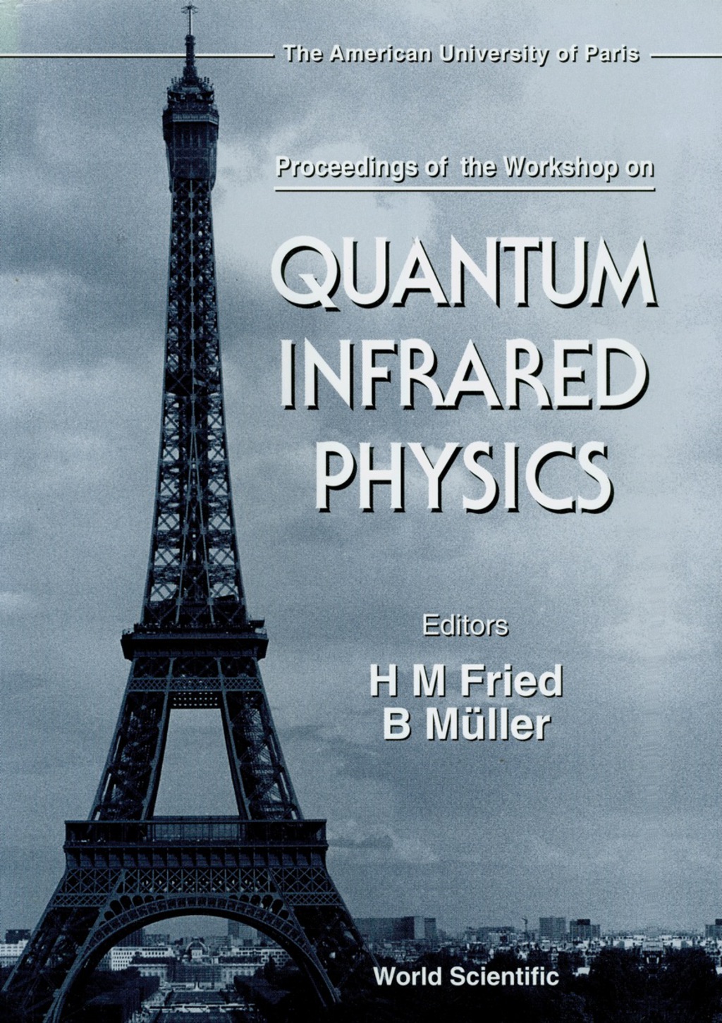 Quantum Infrared Physics  â€“ PDF/EPUB Version Downloadable