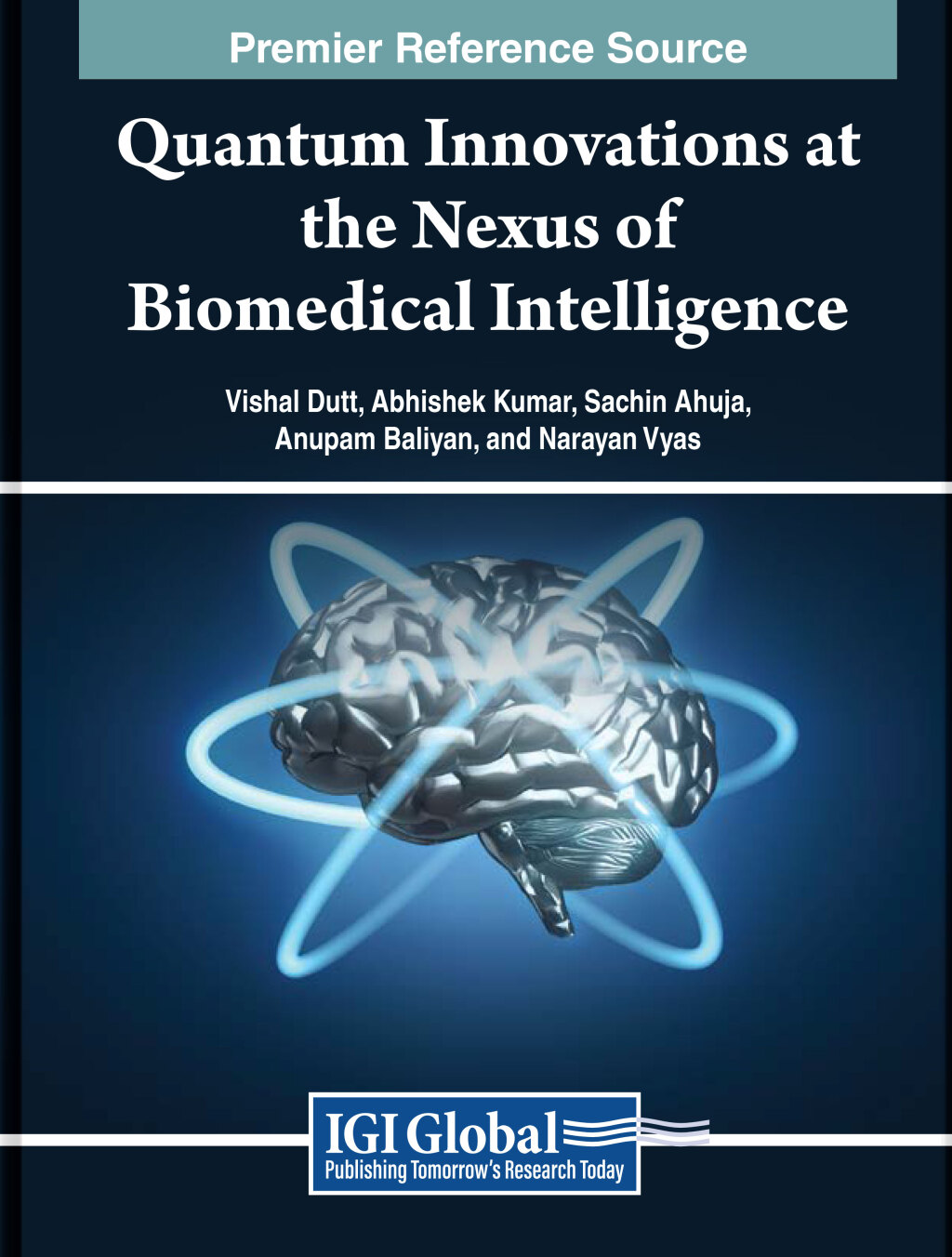 Quantum Innovations at the Nexus of Biomedical Intelligence  â€“ PDF/EPUB Version Downloadable