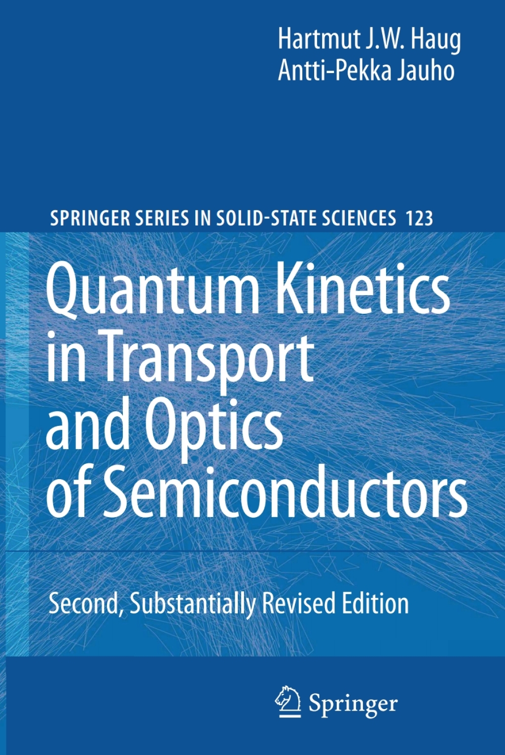 Quantum Kinetics in Transport and Optics of Semiconductors 2nd Edition â€“ PDF/EPUB Version Downloadable