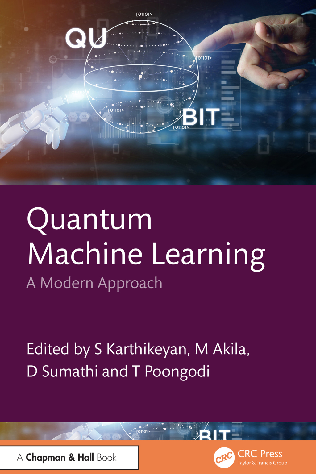 Quantum Machine Learning A Modern Approach 1st Edition â€“ PDF/EPUB Version Downloadable