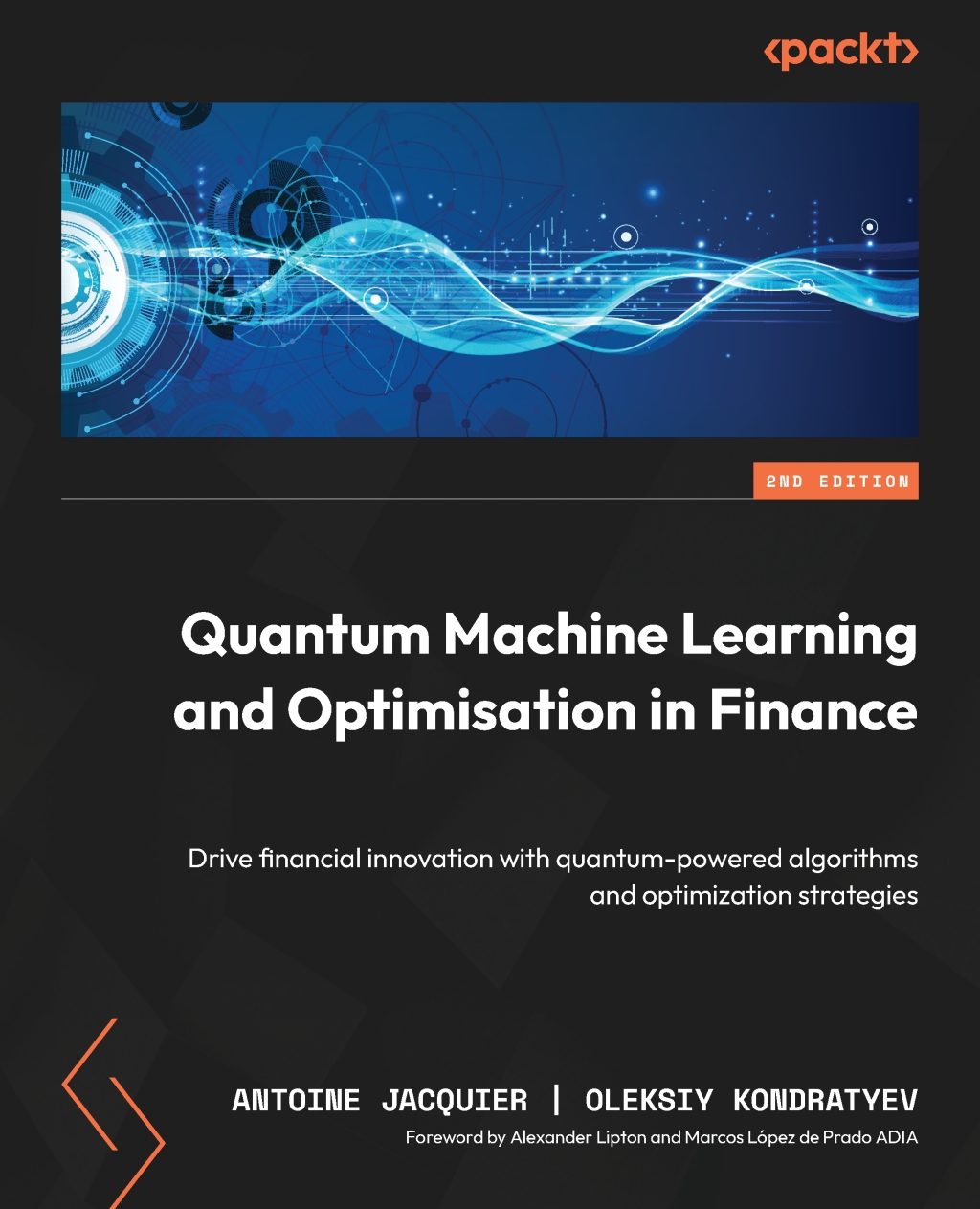 Quantum Machine Learning and Optimisation in Finance 2nd Edition â€“ PDF/EPUB Version Downloadable