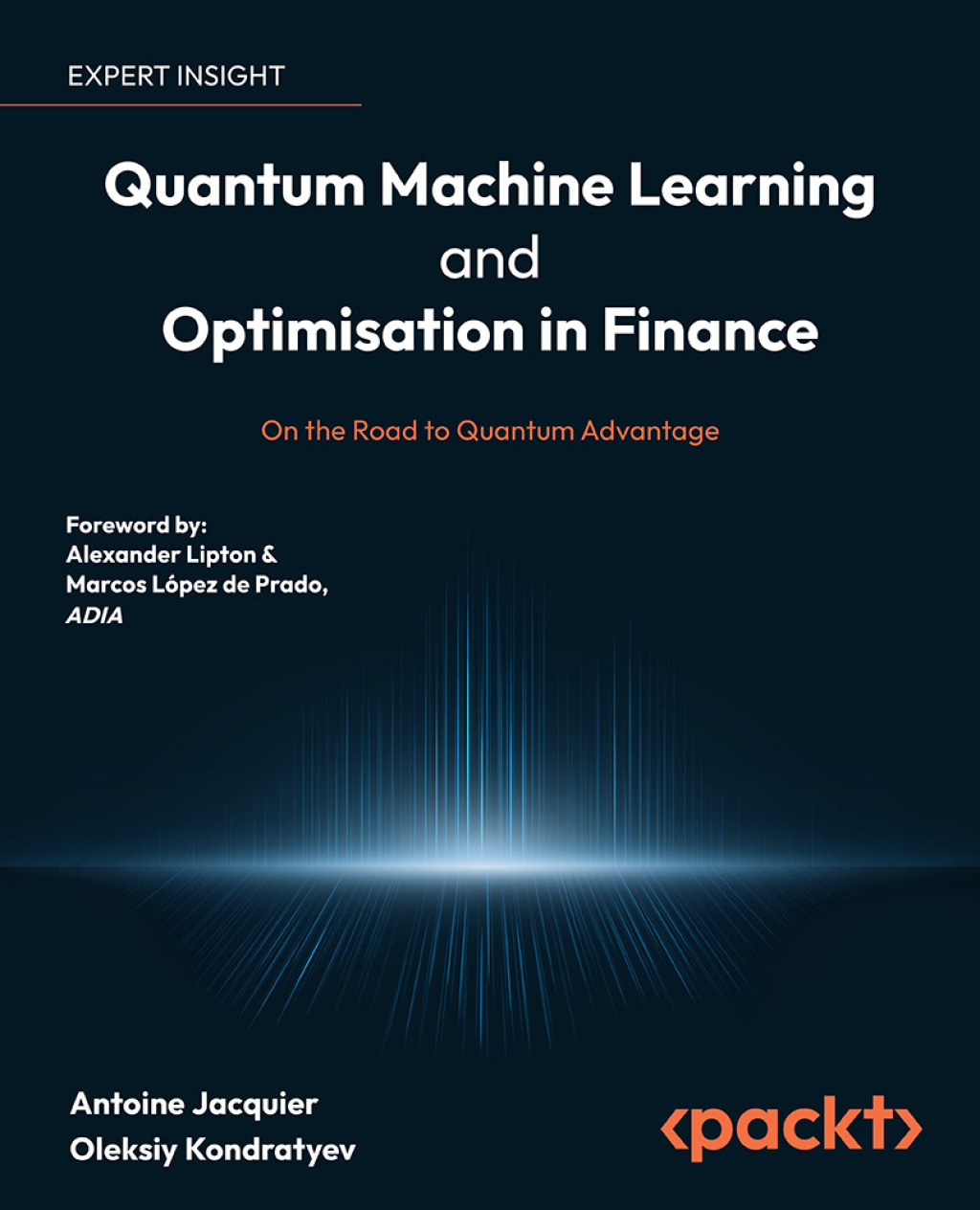 Quantum Machine Learning and Optimisation in Finance On the Road to Quantum Advantage 1st Edition â€“ PDF/EPUB Version Downloadable