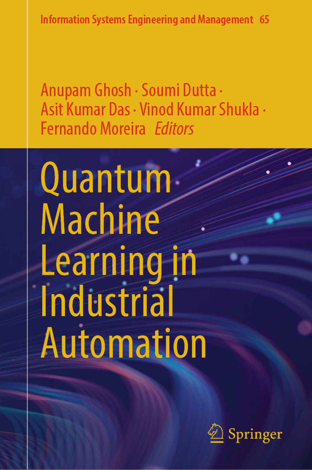 Quantum Machine Learning in Industrial Automation  â€“ PDF/EPUB Version Downloadable