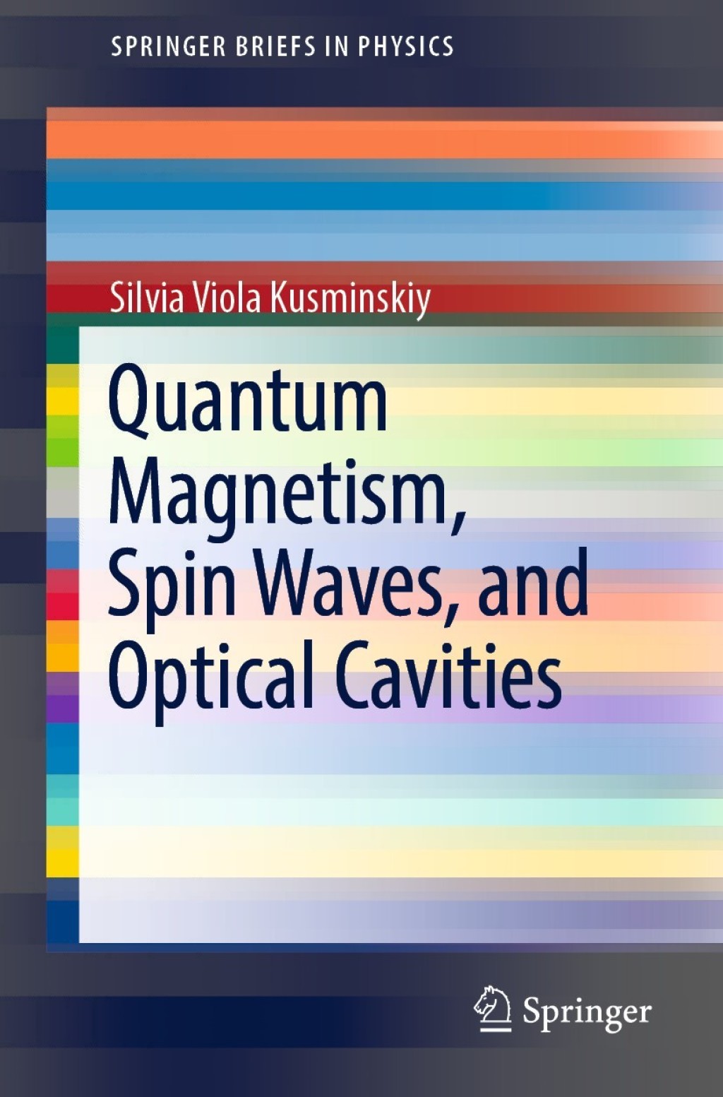 Quantum Magnetism, Spin Waves, and Optical Cavities  â€“ PDF/EPUB Version Downloadable