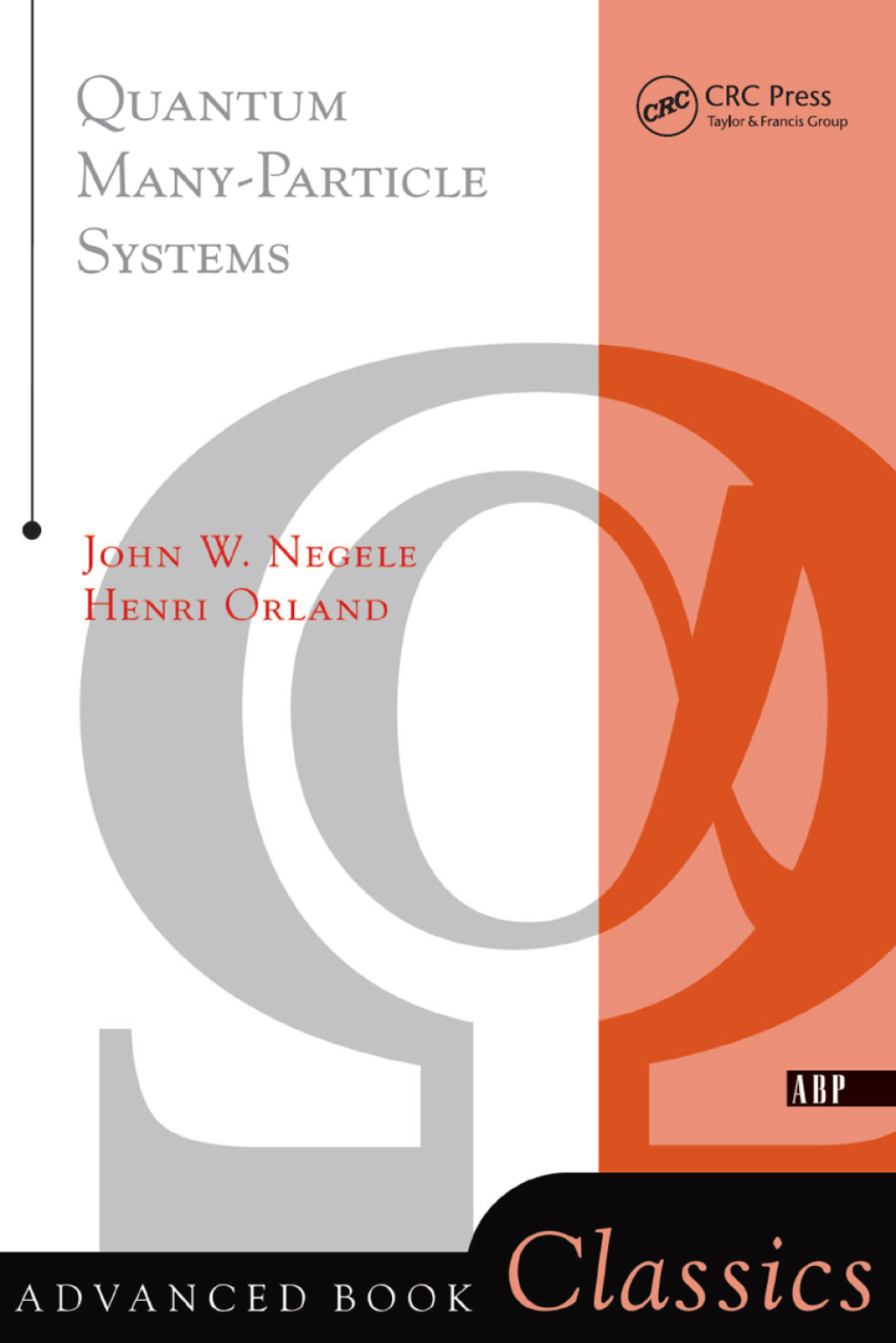 Quantum Many-particle Systems 1st Edition â€“ PDF/EPUB Version Downloadable