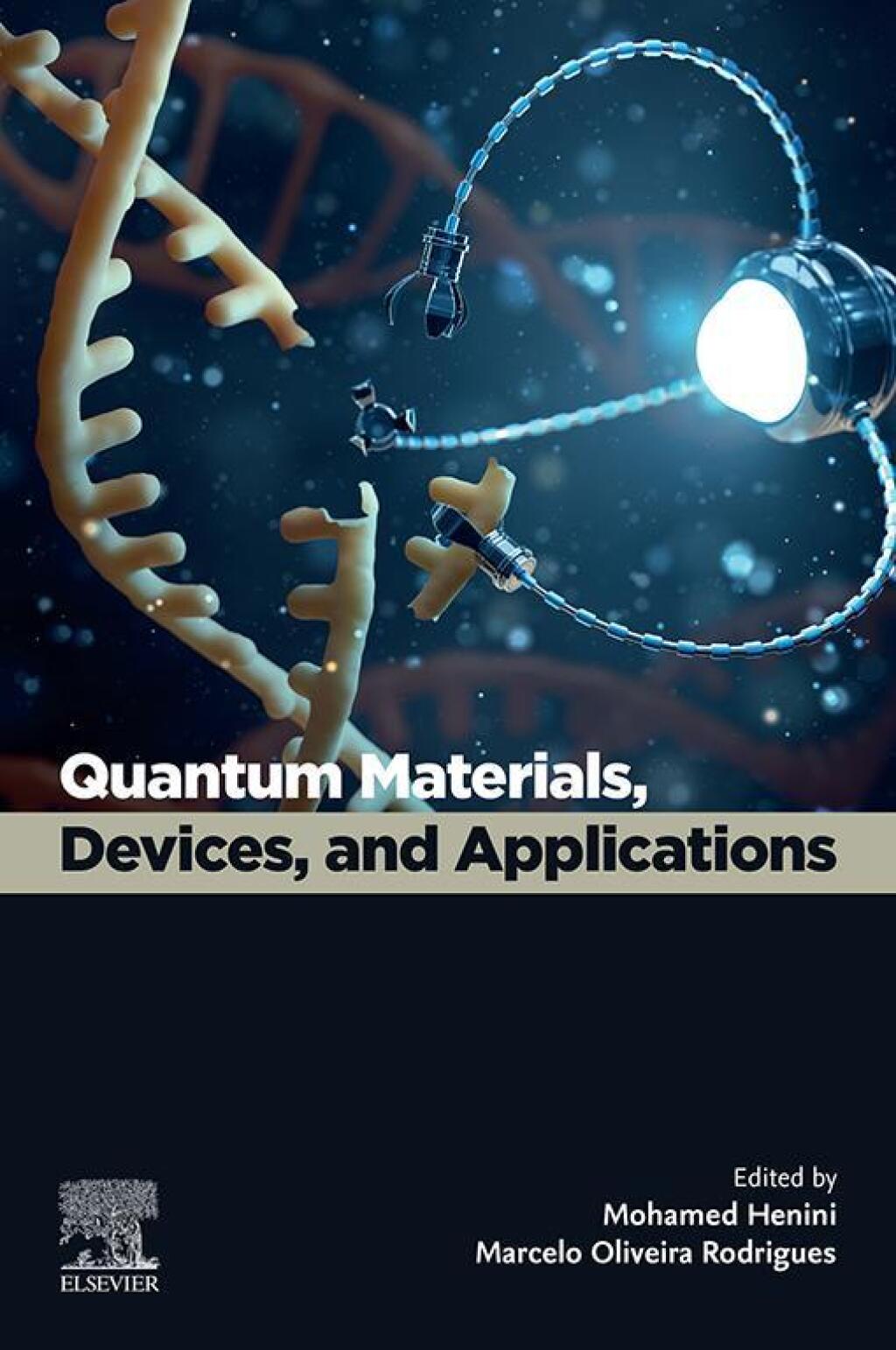 Quantum Materials, Devices, and Applications 1st Edition â€“ PDF/EPUB Version Downloadable