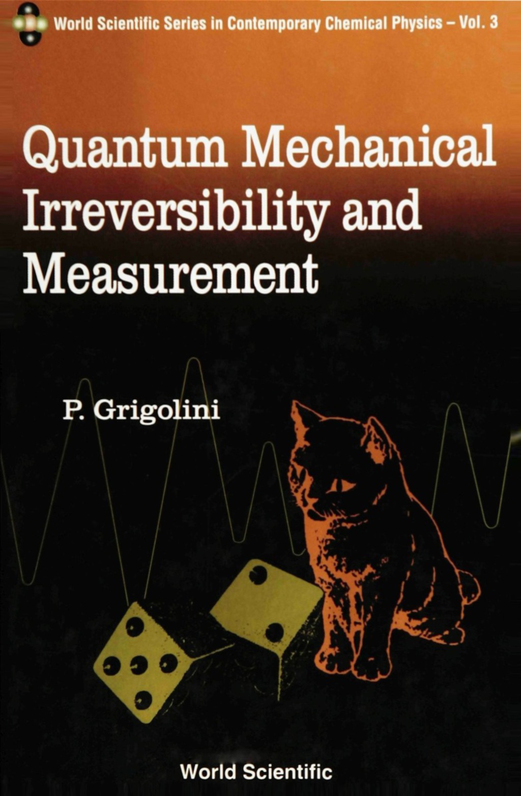 QUANTUM MECHANICAL IRREVERSIBILITY..(V3)  â€“ PDF/EPUB Version Downloadable