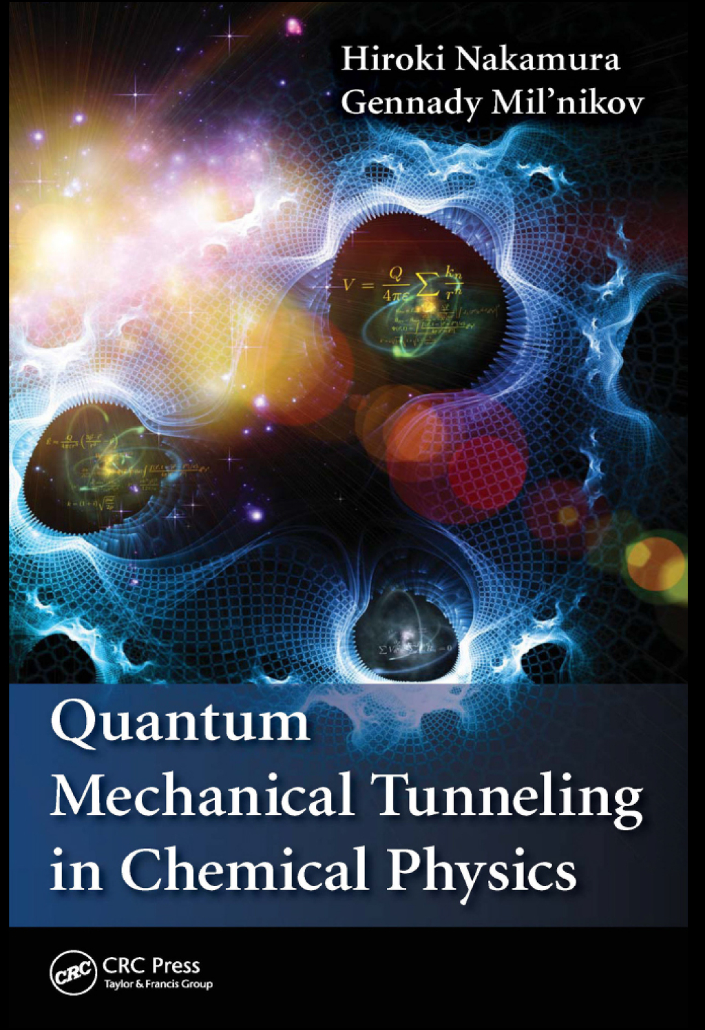 Quantum Mechanical Tunneling in Chemical Physics 1st Edition â€“ PDF/EPUB Version Downloadable
