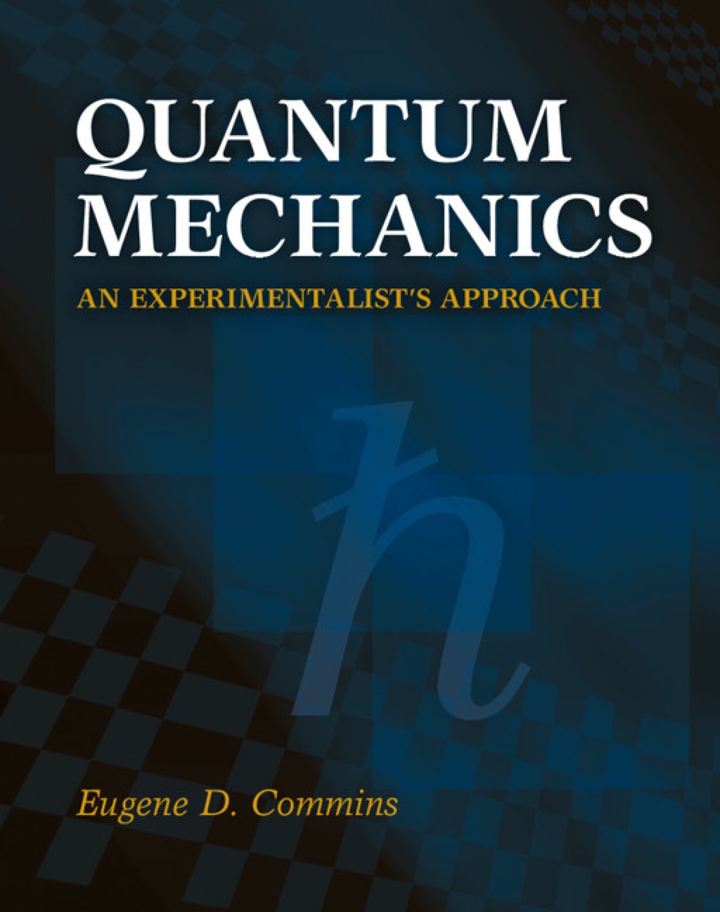 Quantum Mechanics An Experimentalist's Approach 1st Edition â€“ PDF/EPUB Version Downloadable