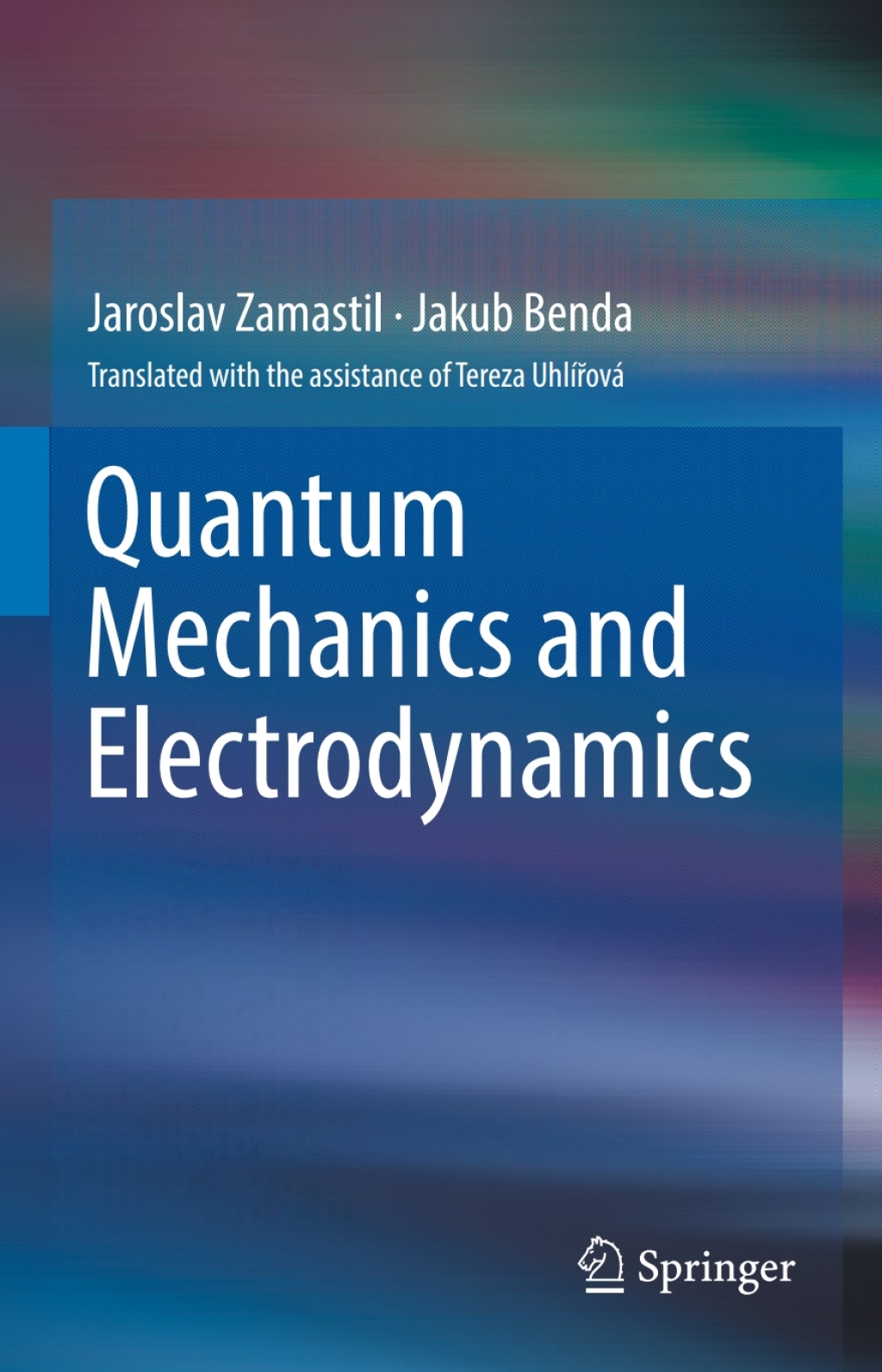 Quantum Mechanics and Electrodynamics  â€“ PDF/EPUB Version Downloadable
