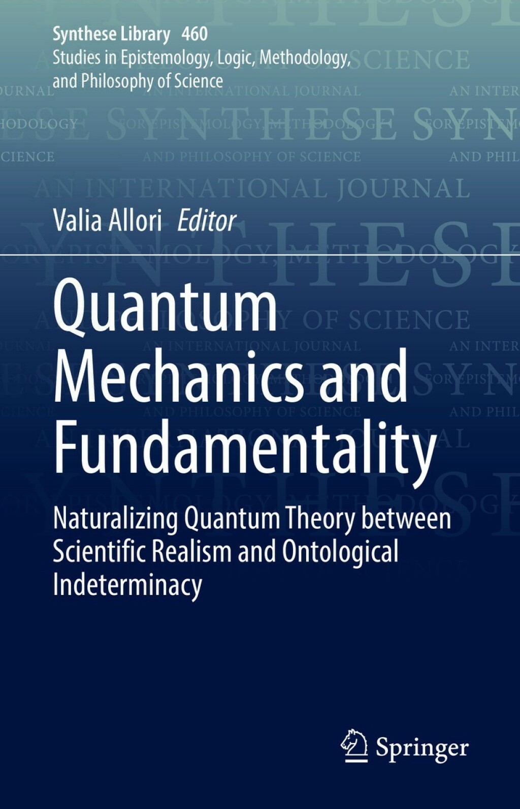 Quantum Mechanics and Fundamentality Naturalizing Quantum Theory between Scientific Realism and Ontological Indeterminacy  â€“ PDF/EPUB Version Downloadable