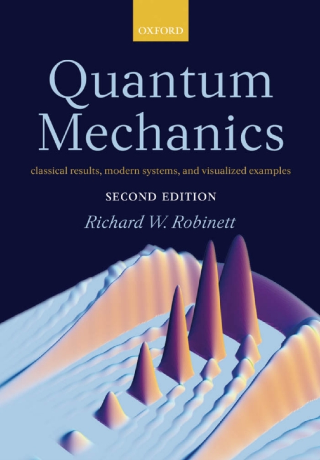 Quantum Mechanics Classical Results, Modern Systems, and Visualized Examples 2nd Edition â€“ PDF/EPUB Version Downloadable
