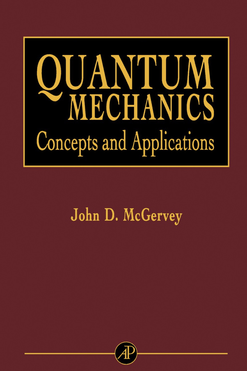 Quantum Mechanics Concepts and Applications  â€“ PDF/EPUB Version Downloadable