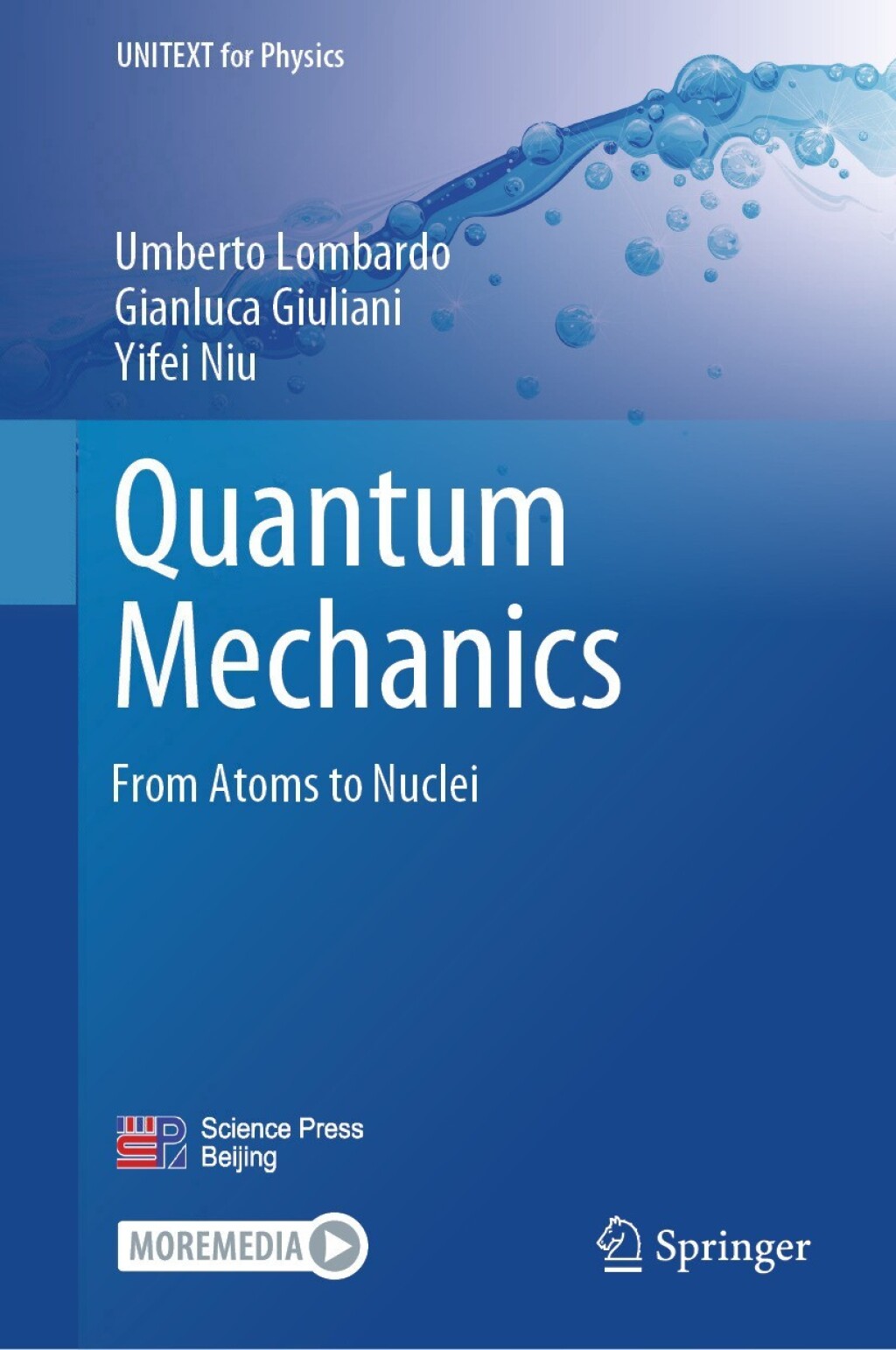 Quantum Mechanics From Atoms to Nuclei  â€“ PDF/EPUB Version Downloadable