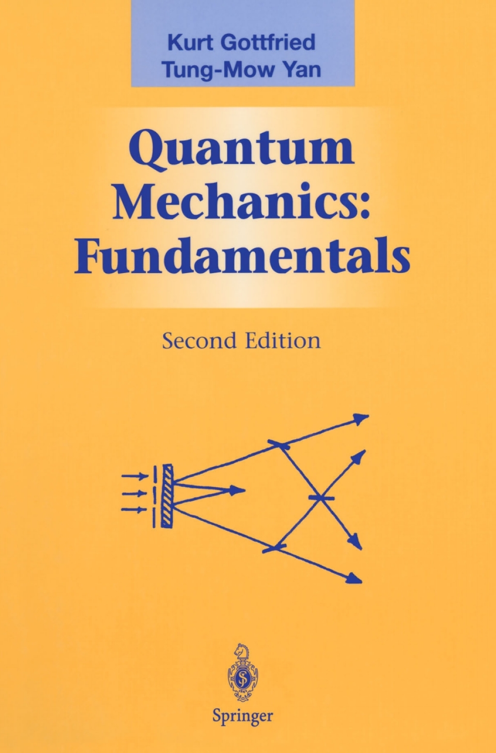 Quantum Mechanics: Fundamentals 2nd Edition â€“ PDF/EPUB Version Downloadable