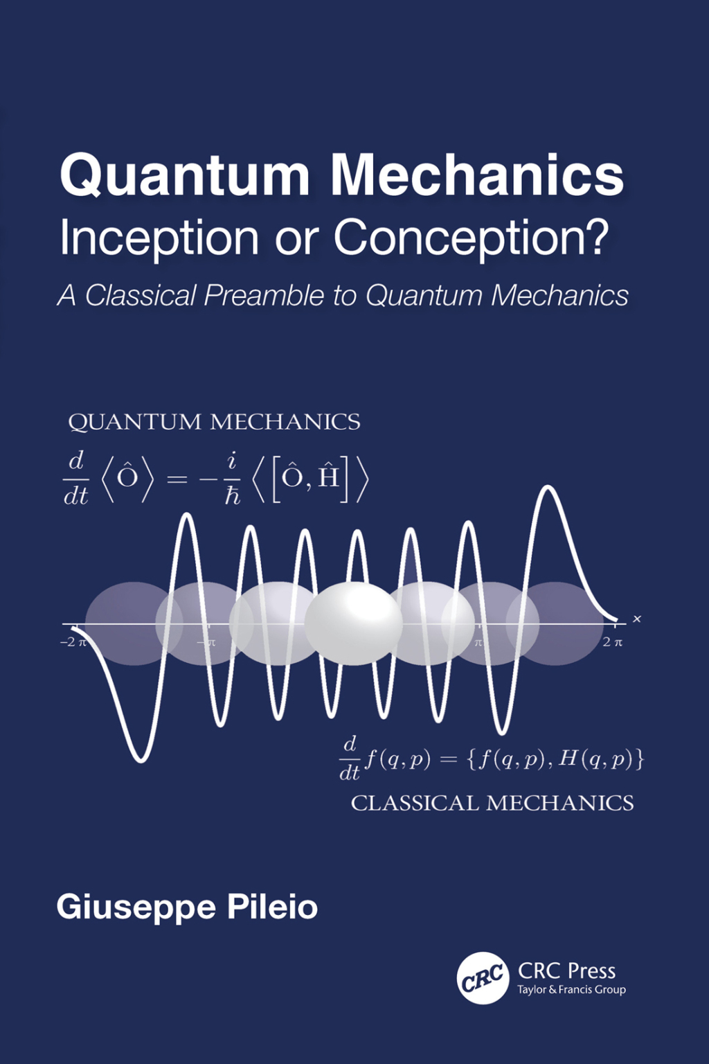 Quantum Mechanics Inception or Conception? A Classical Preamble to Quantum Mechanics 1st Edition â€“ PDF/EPUB Version Downloadable