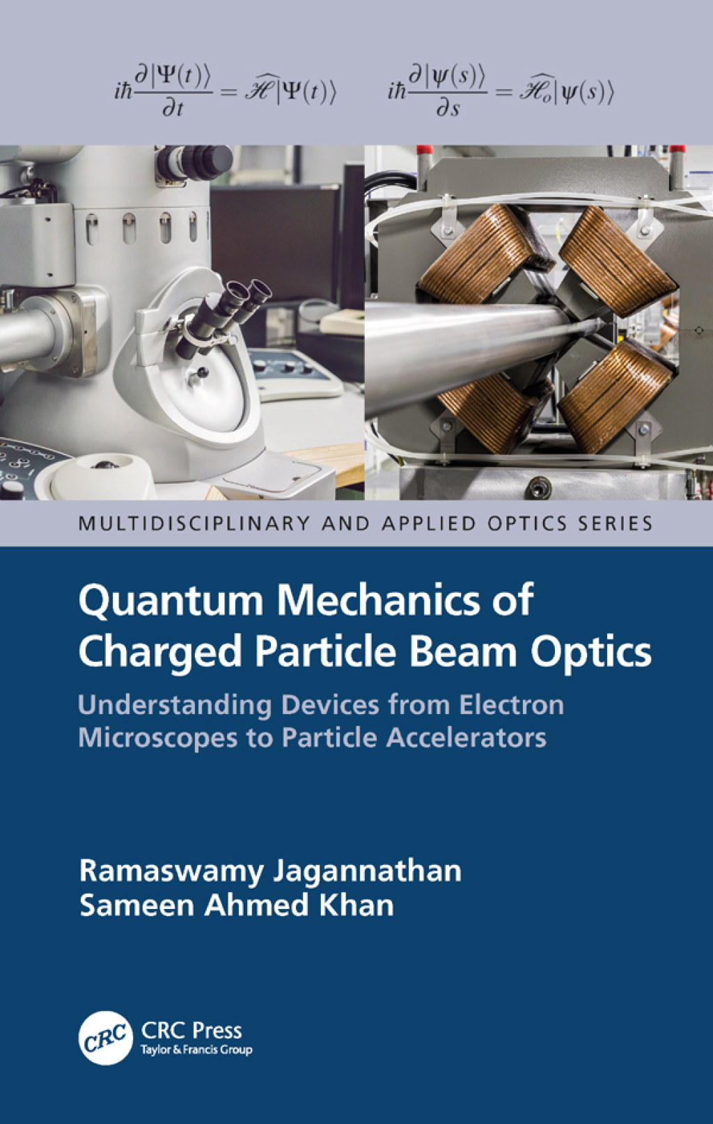 Quantum Mechanics of Charged Particle Beam Optics Understanding Devices from Electron Microscopes to Particle Accelerators 1st Edition â€“ PDF/EPUB Version Downloadable