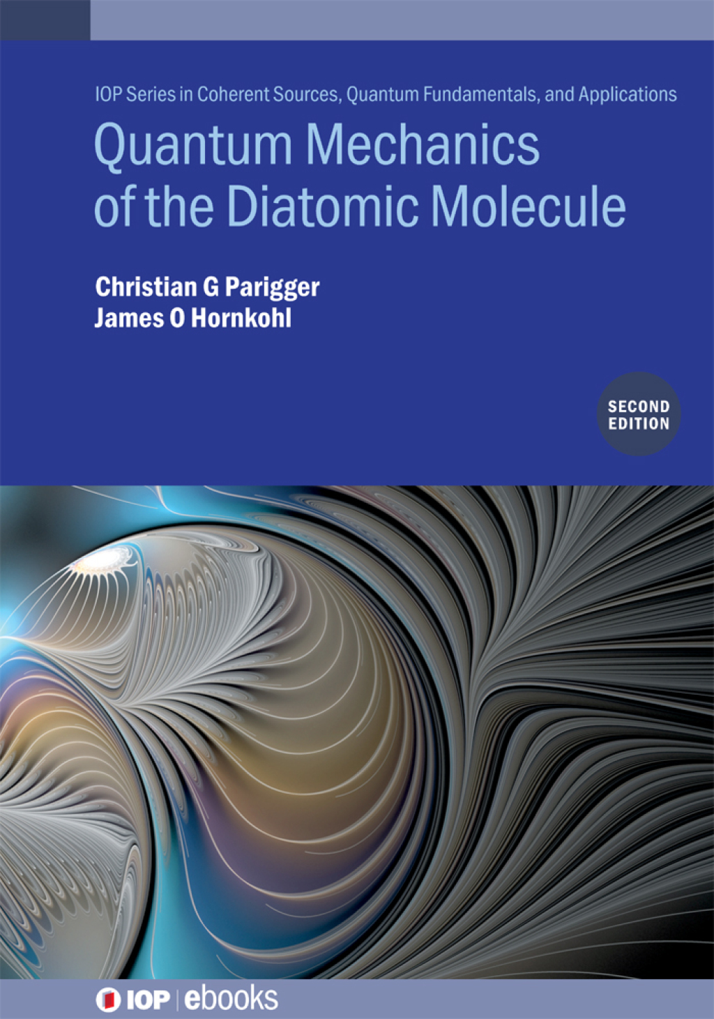 Quantum Mechanics of the Diatomic Molecule 2nd Edition â€“ PDF/EPUB Version Downloadable
