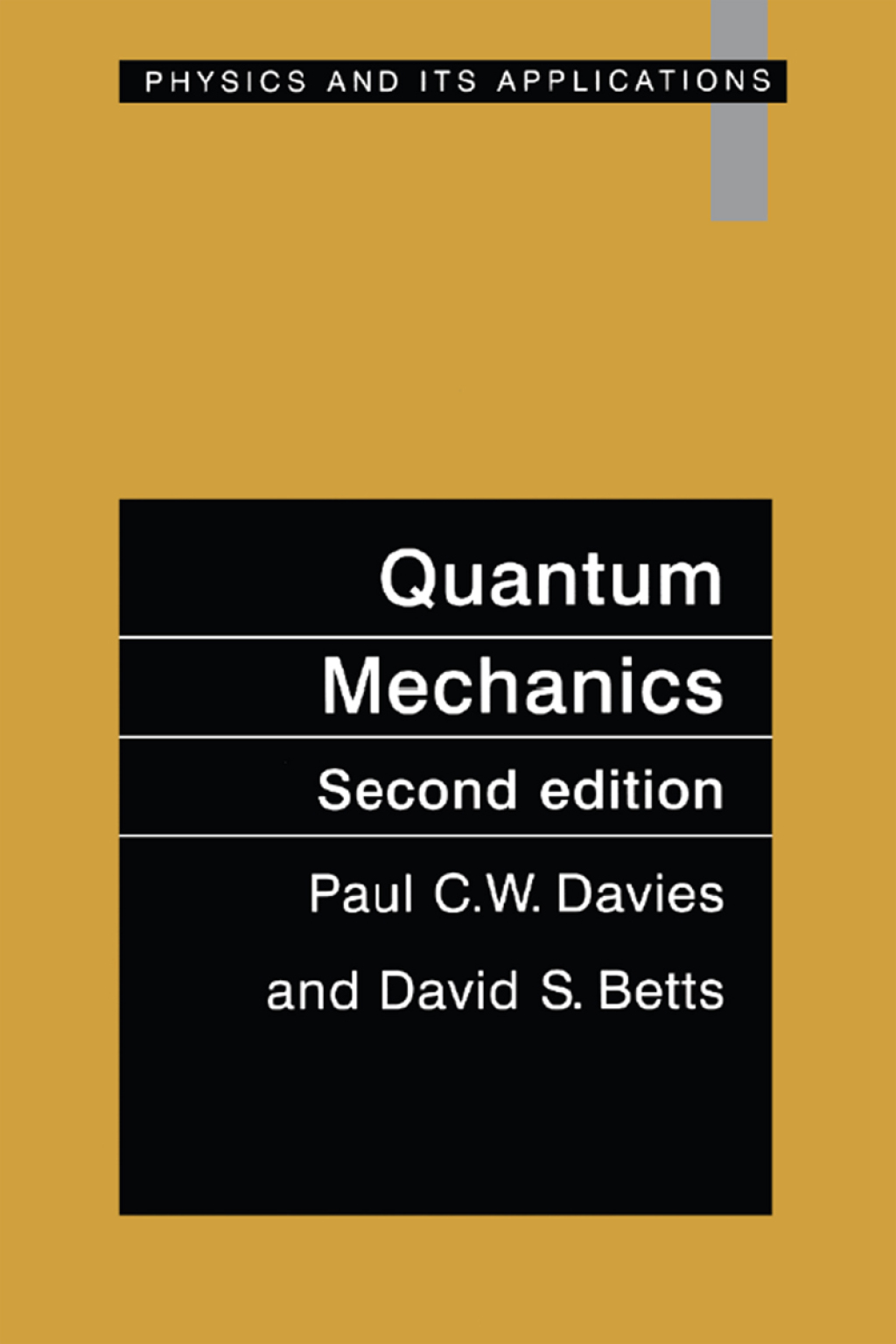 Quantum Mechanics, Second edition 2nd Edition â€“ PDF/EPUB Version Downloadable