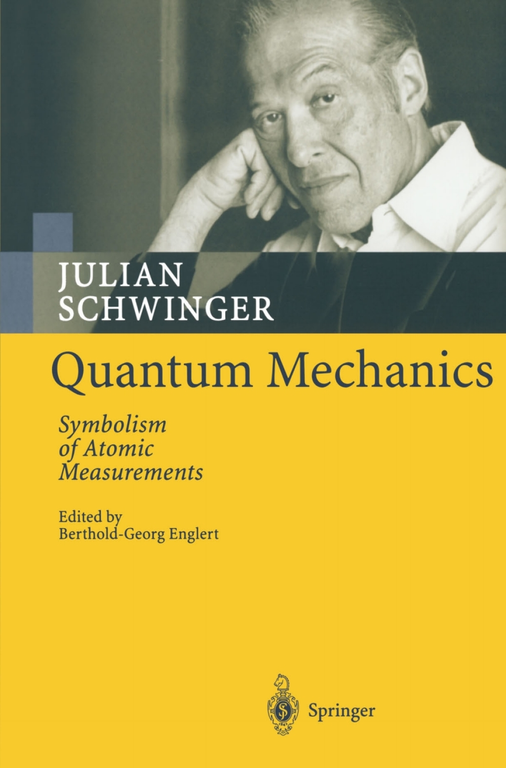 Quantum Mechanics Symbolism of Atomic Measurements  â€“ PDF/EPUB Version Downloadable