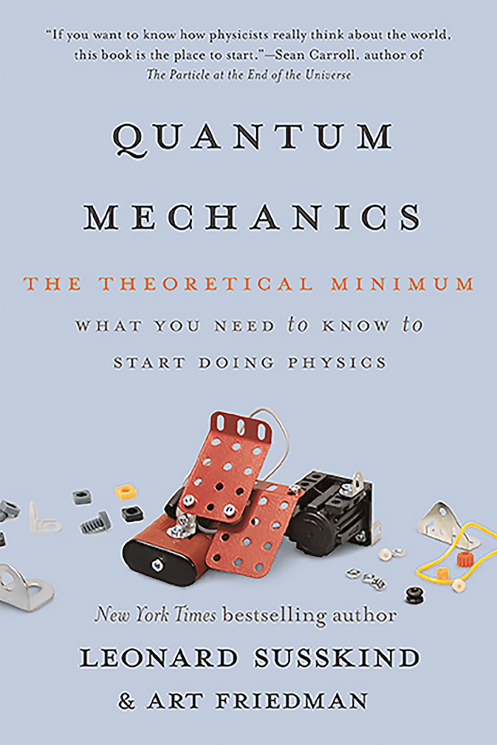 Quantum Mechanics The Theoretical Minimum - (PDF/EPUB Version)