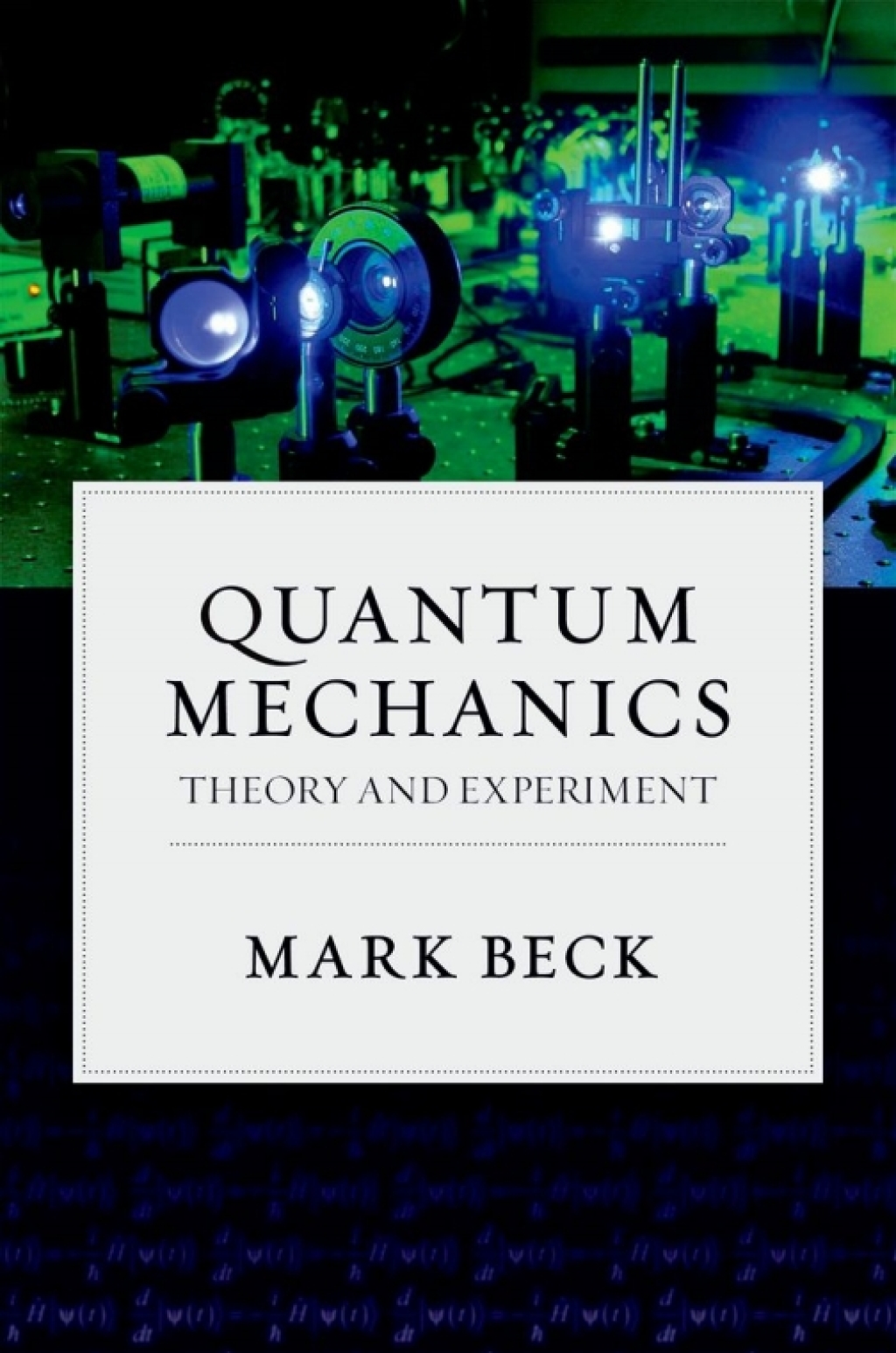 Quantum Mechanics Theory and Experiment  â€“ PDF/EPUB Version Downloadable