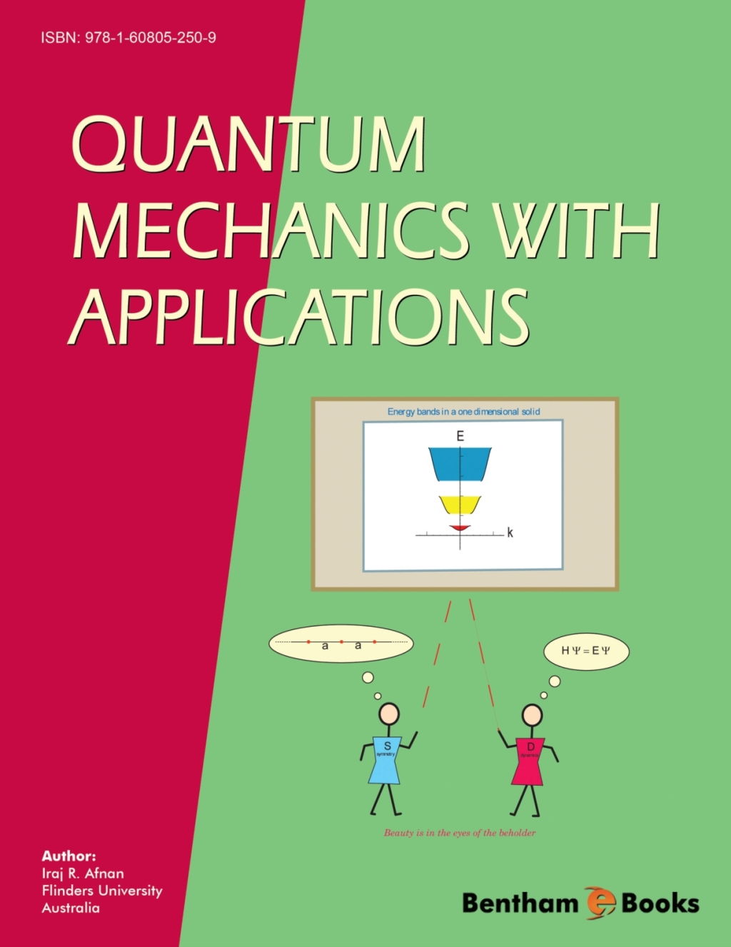 Quantum Mechanics with Applications 1st Edition â€“ PDF/EPUB Version Downloadable