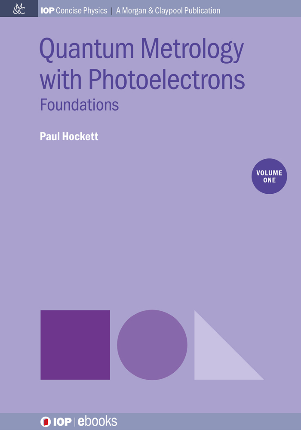 Quantum Metrology with Photoelectrons Foundations 1st Edition â€“ PDF/EPUB Version Downloadable