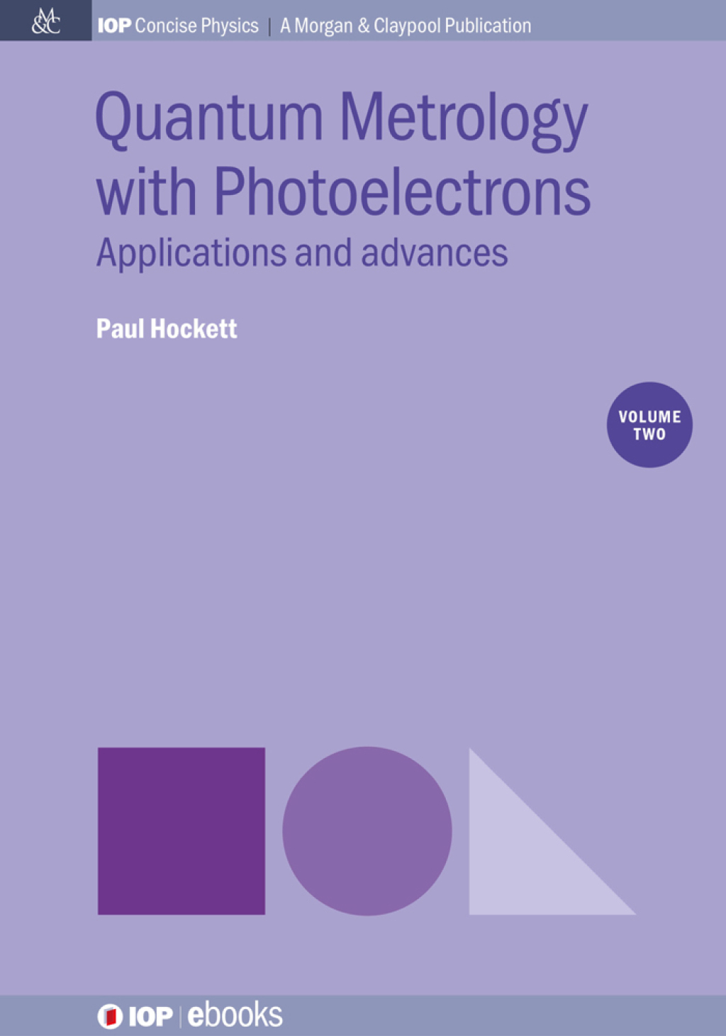 Quantum Metrology with Photoelectrons: Vol 2 Applications and advances 1st Edition â€“ PDF/EPUB Version Downloadable
