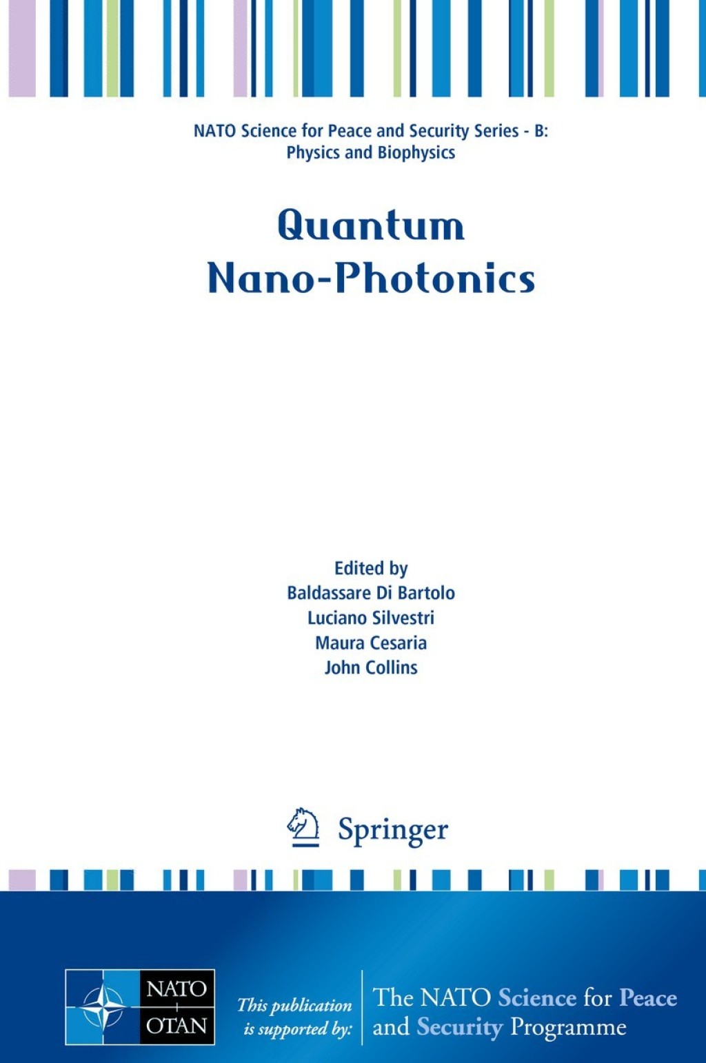 Quantum Nano-Photonics  â€“ PDF/EPUB Version Downloadable