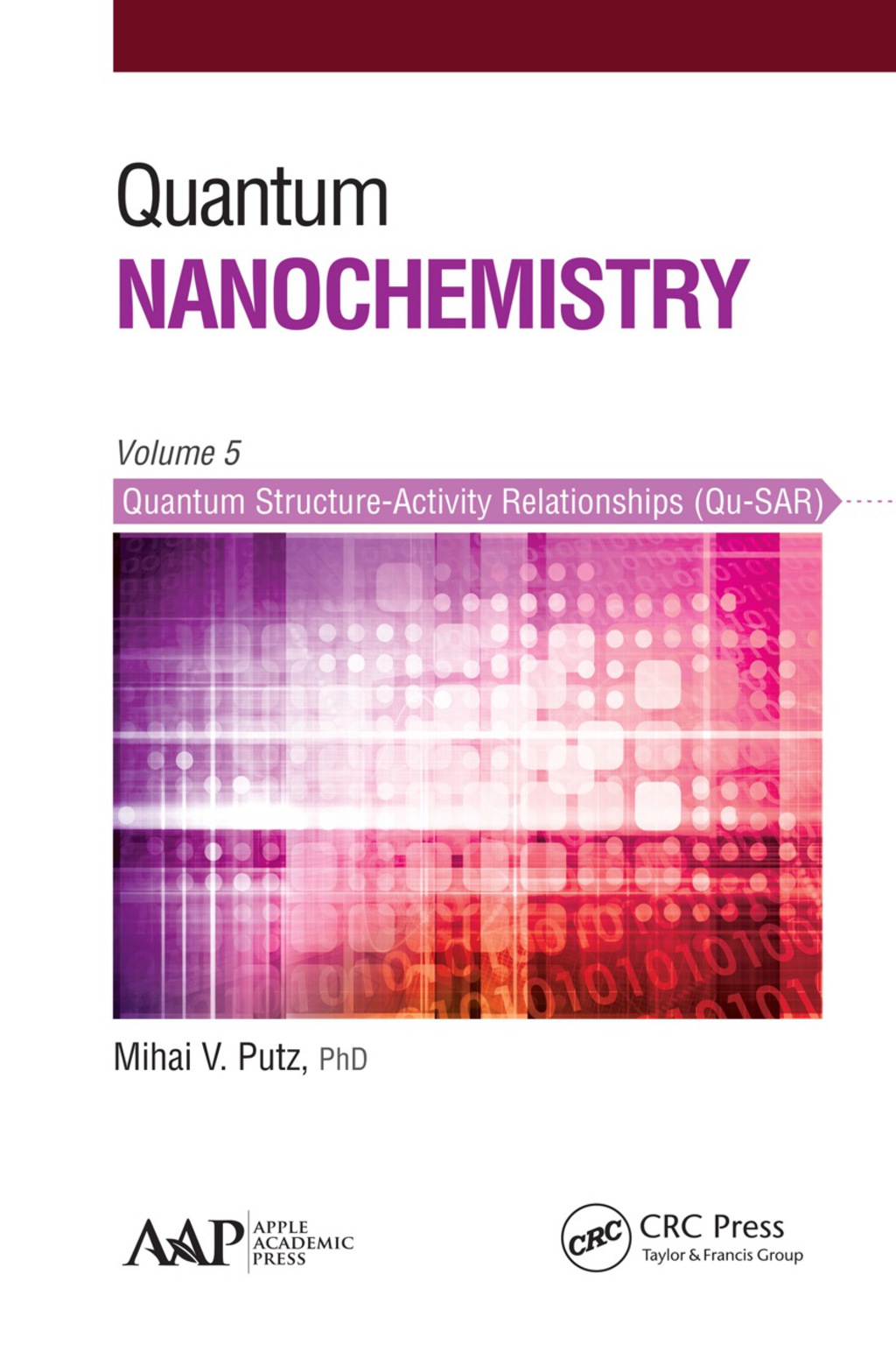 Quantum Nanochemistry, Volume Five Quantum Structure-Activity Relationships (Qu-SAR) 1st Edition â€“ PDF/EPUB Version Downloadable