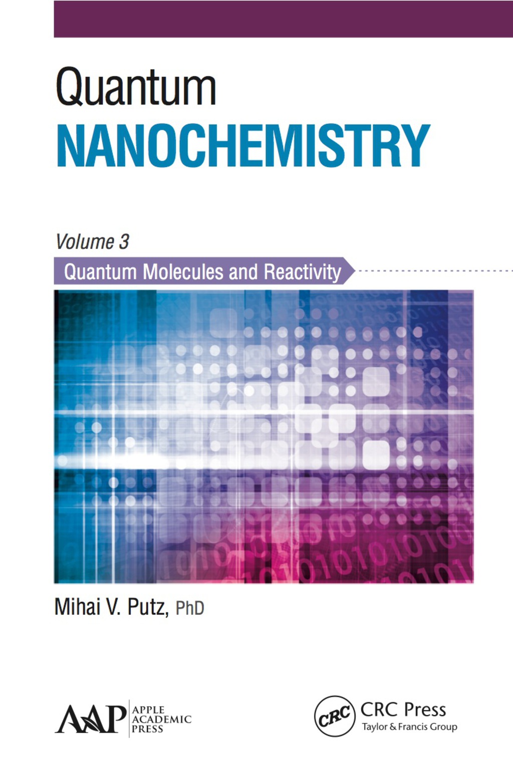 Quantum Nanochemistry, Volume Three Quantum Molecules and Reactivity 1st Edition â€“ PDF/EPUB Version Downloadable