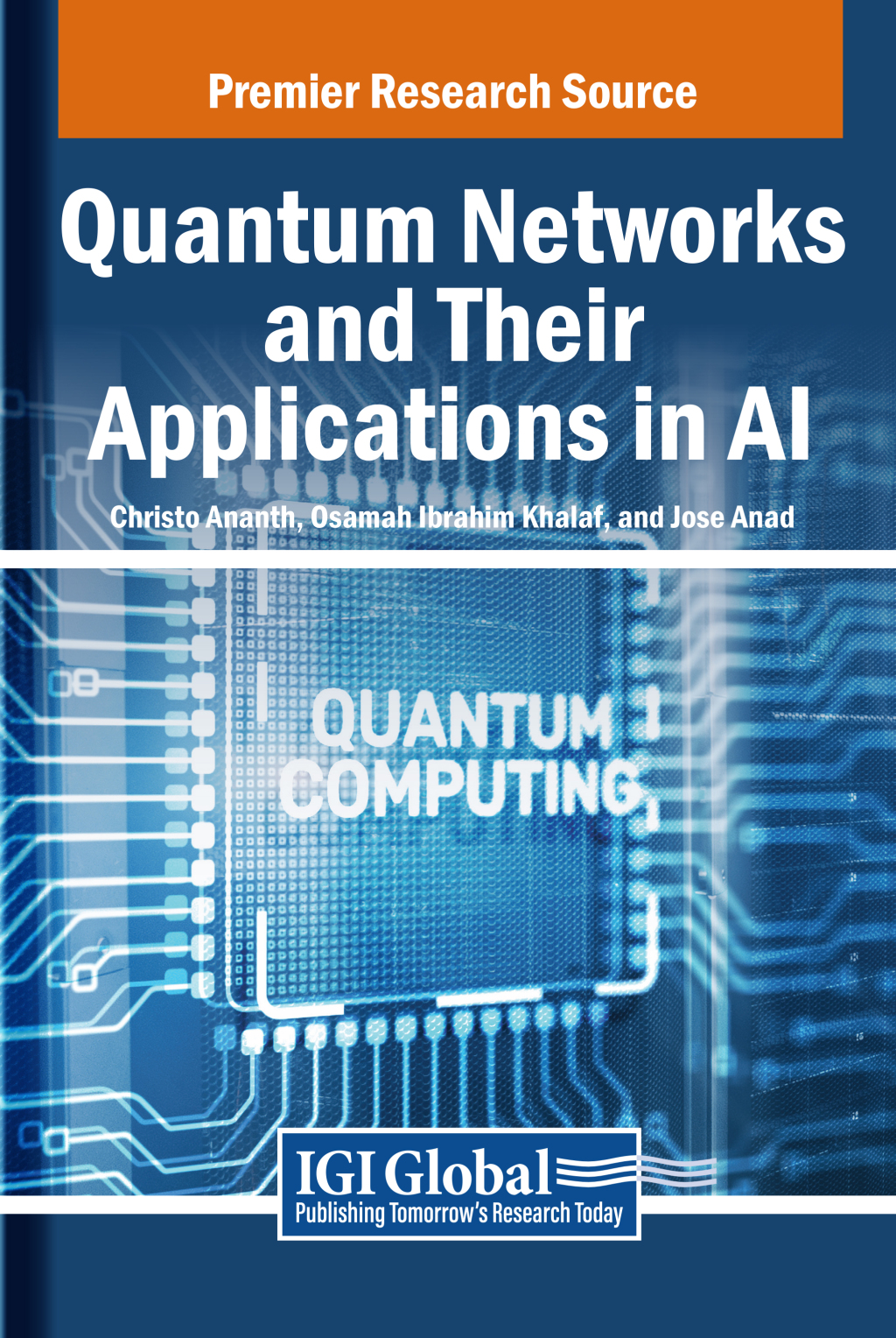 Quantum Networks and Their Applications in AI  â€“ PDF/EPUB Version Downloadable