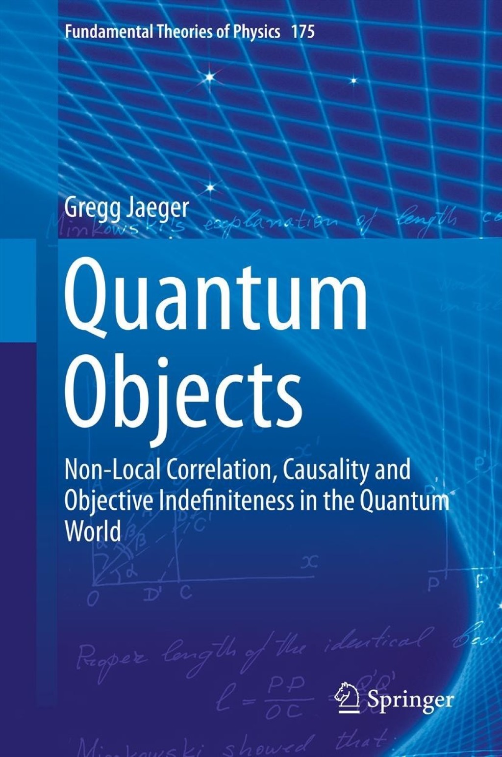 Quantum Objects Non-Local Correlation, Causality and Objective Indefiniteness in the Quantum World  â€“ PDF/EPUB Version Downloadable