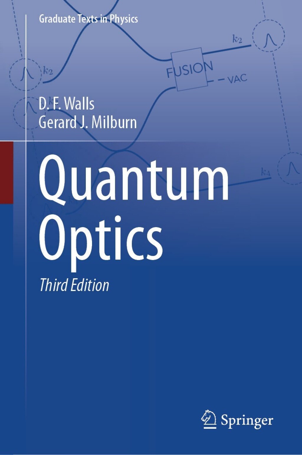 Quantum Optics 3rd Edition â€“ PDF/EPUB Version Downloadable