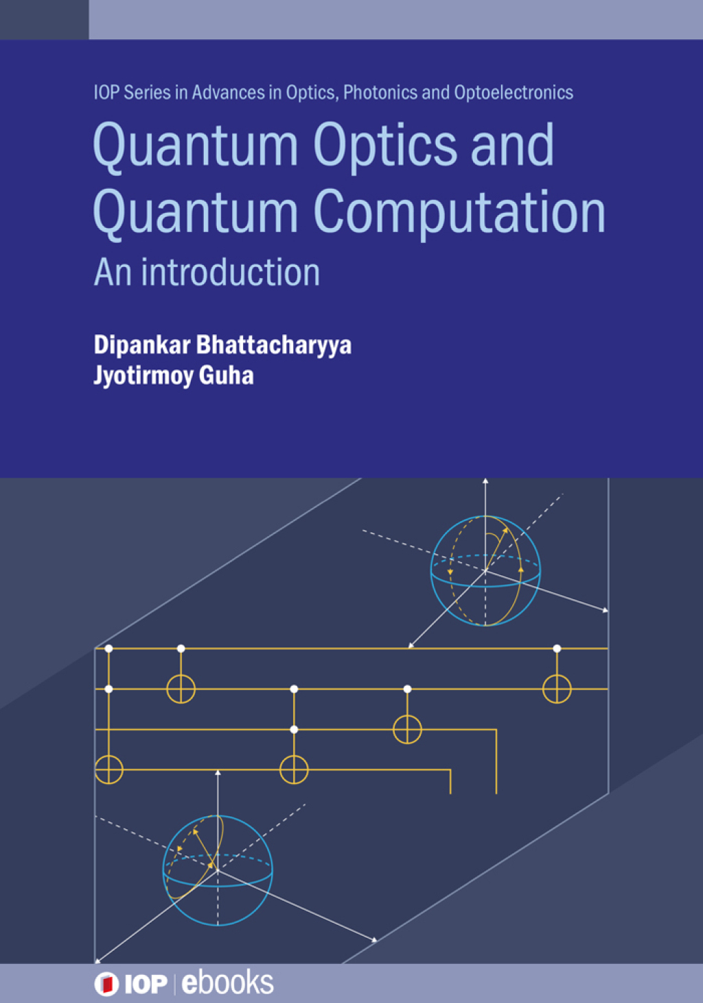 Quantum Optics and Quantum Computation An introduction  â€“ PDF/EPUB Version Downloadable
