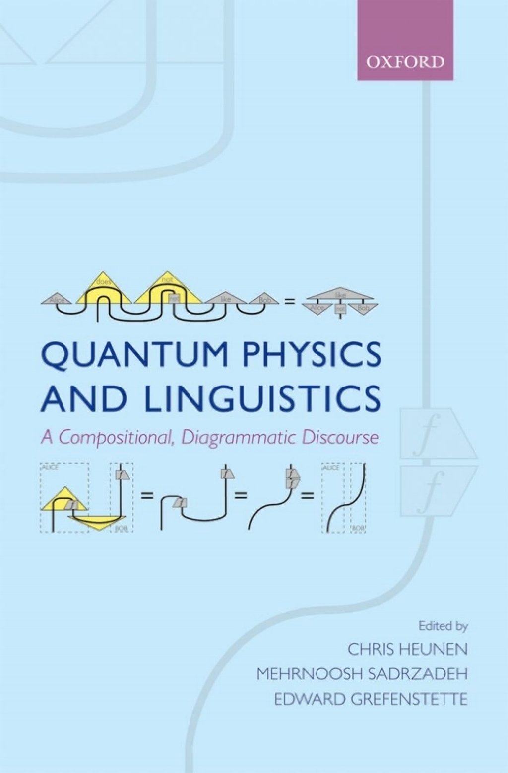 Quantum Physics and Linguistics A Compositional, Diagrammatic Discourse 1st Edition â€“ PDF/EPUB Version Downloadable