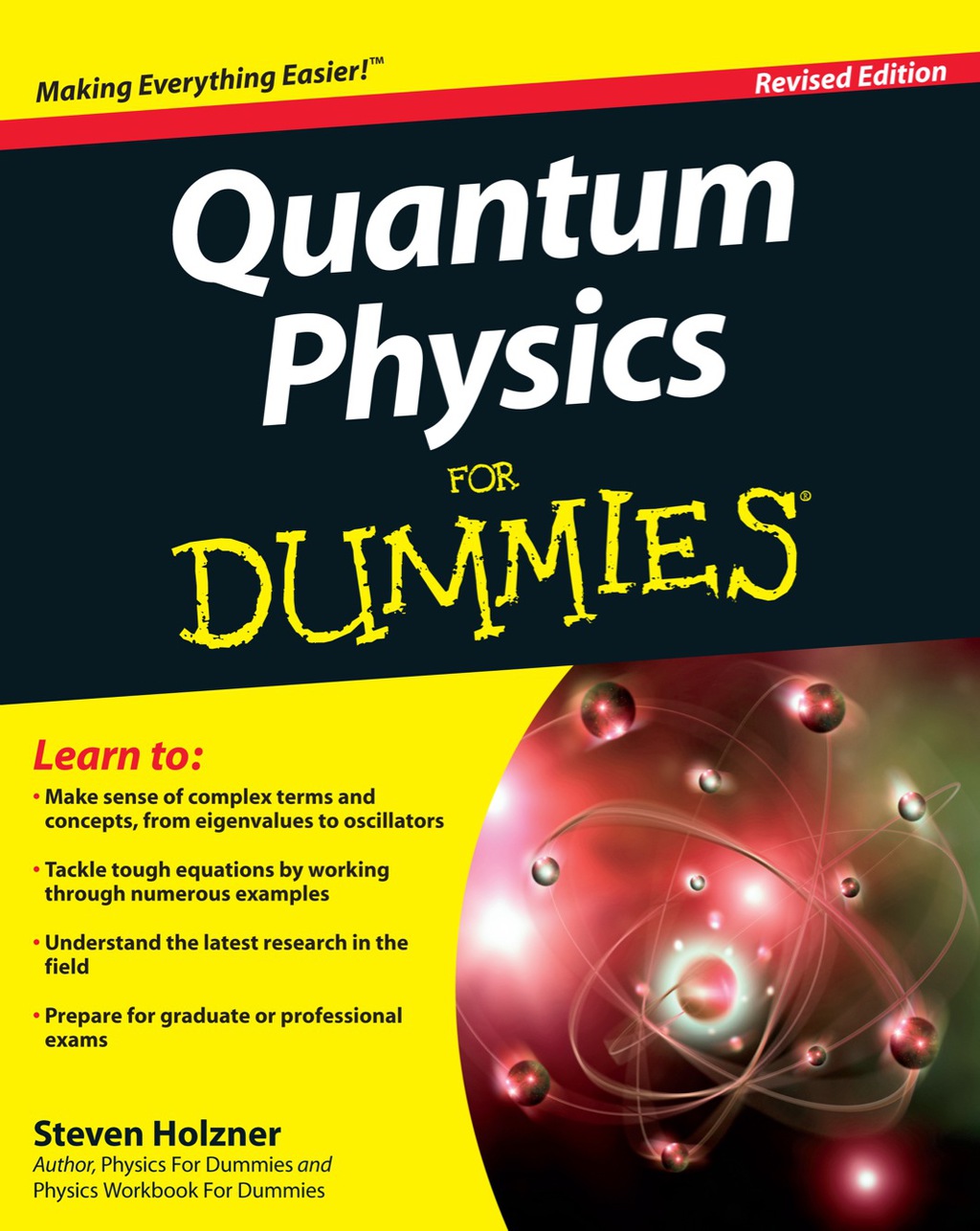 Quantum Physics For Dummies, Revised Edition 2nd Edition - (PDF/EPUB Version)