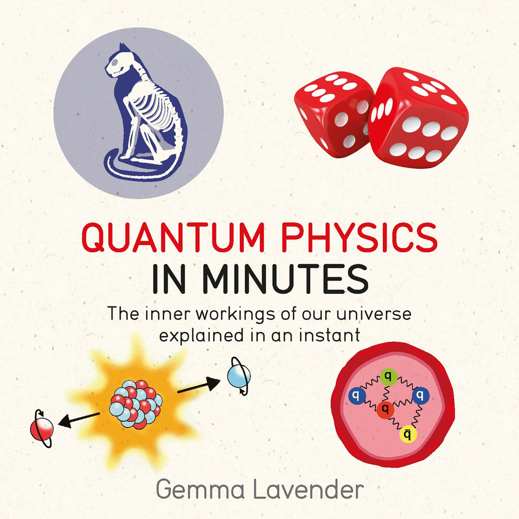 Quantum Physics in Minutes - (PDF/EPUB Version)